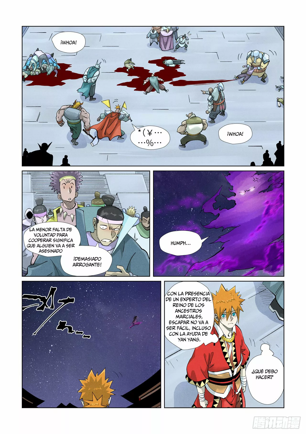 Página 9 del Manga