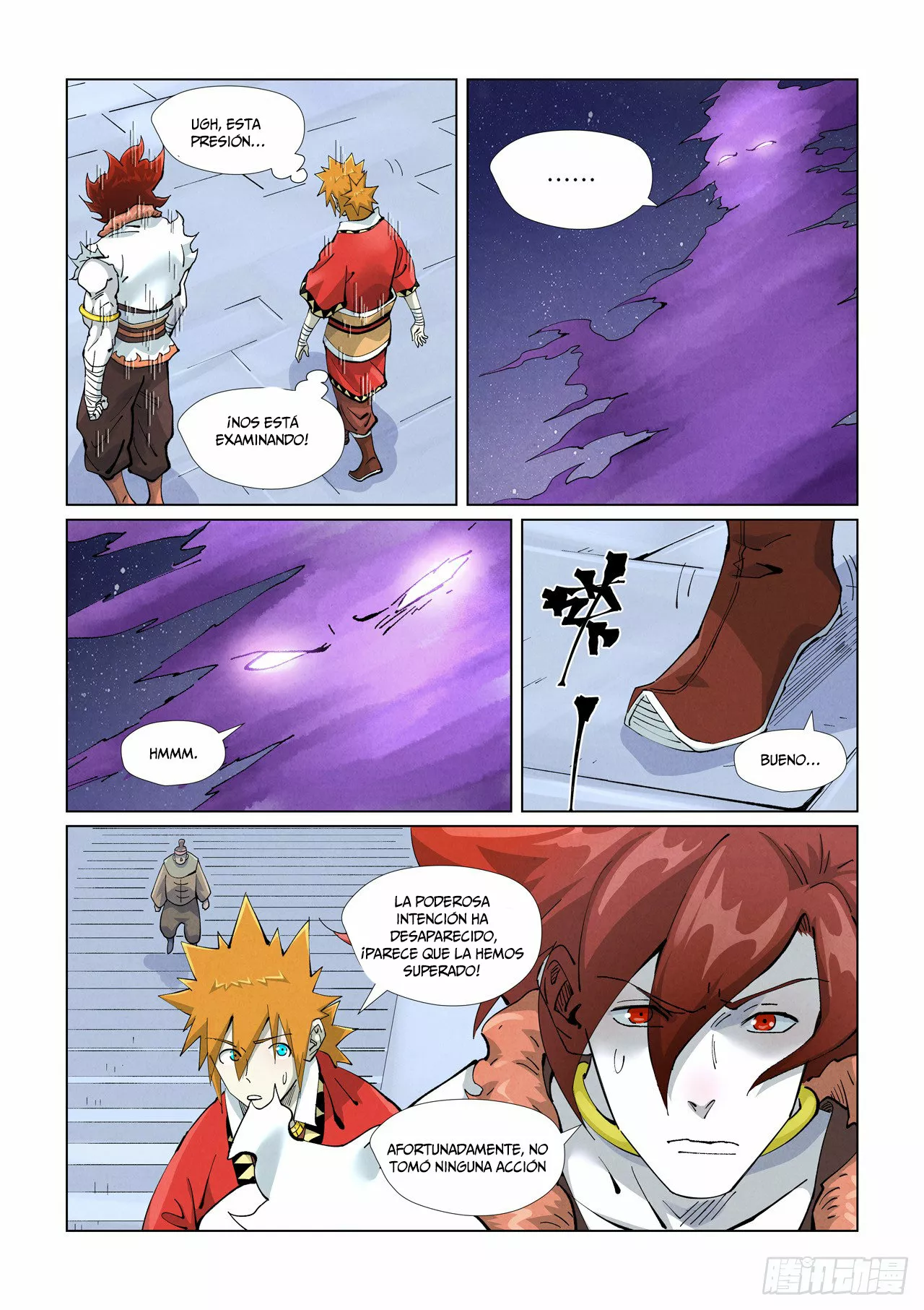 Página 5 del Manga