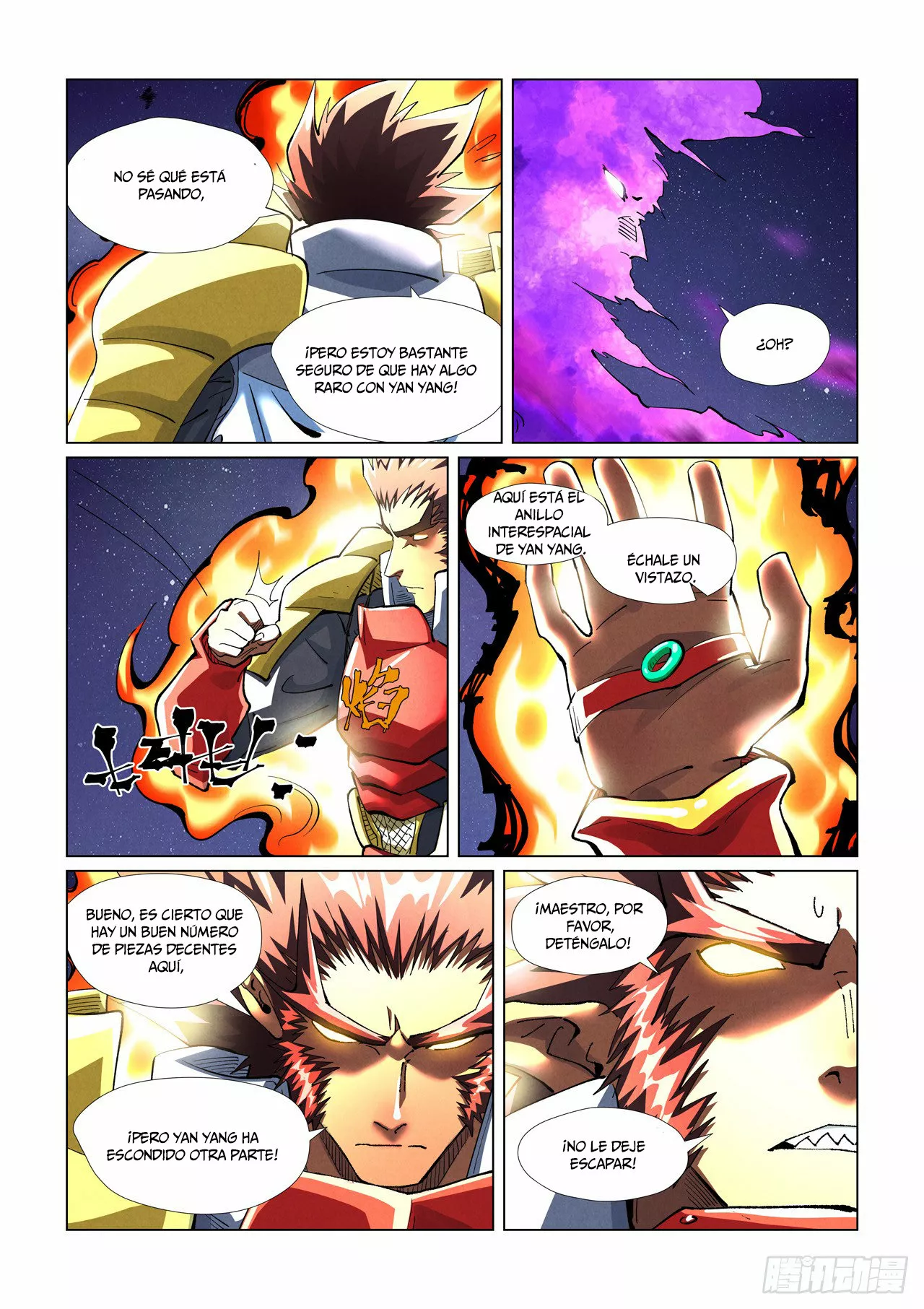Página 10 del Manga
