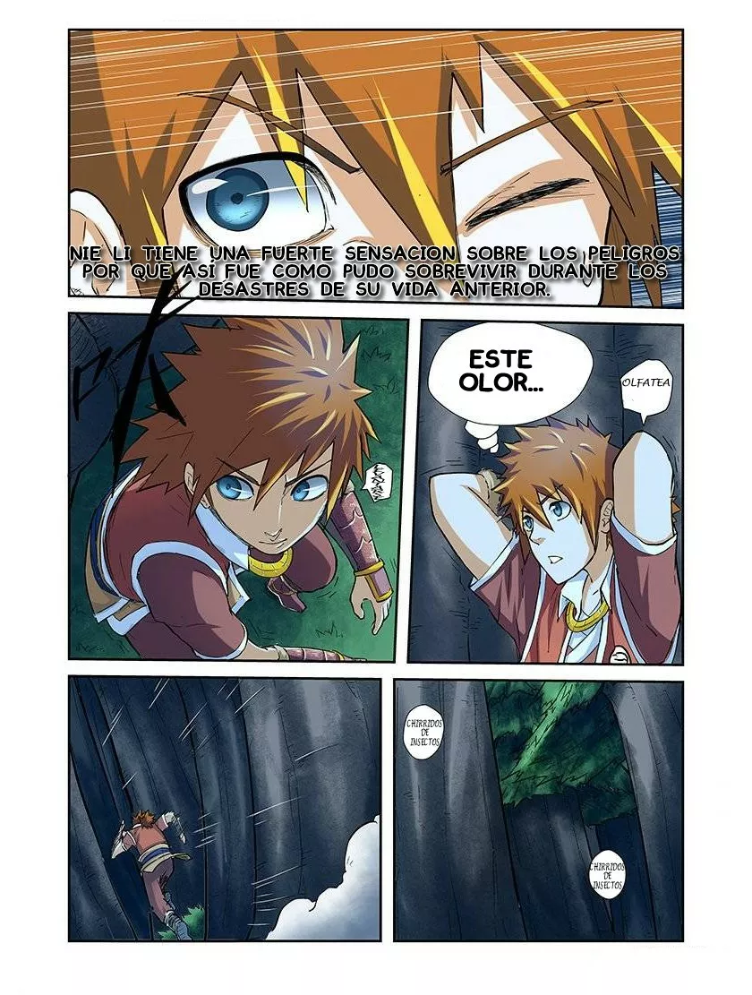 Página 9 del Manga