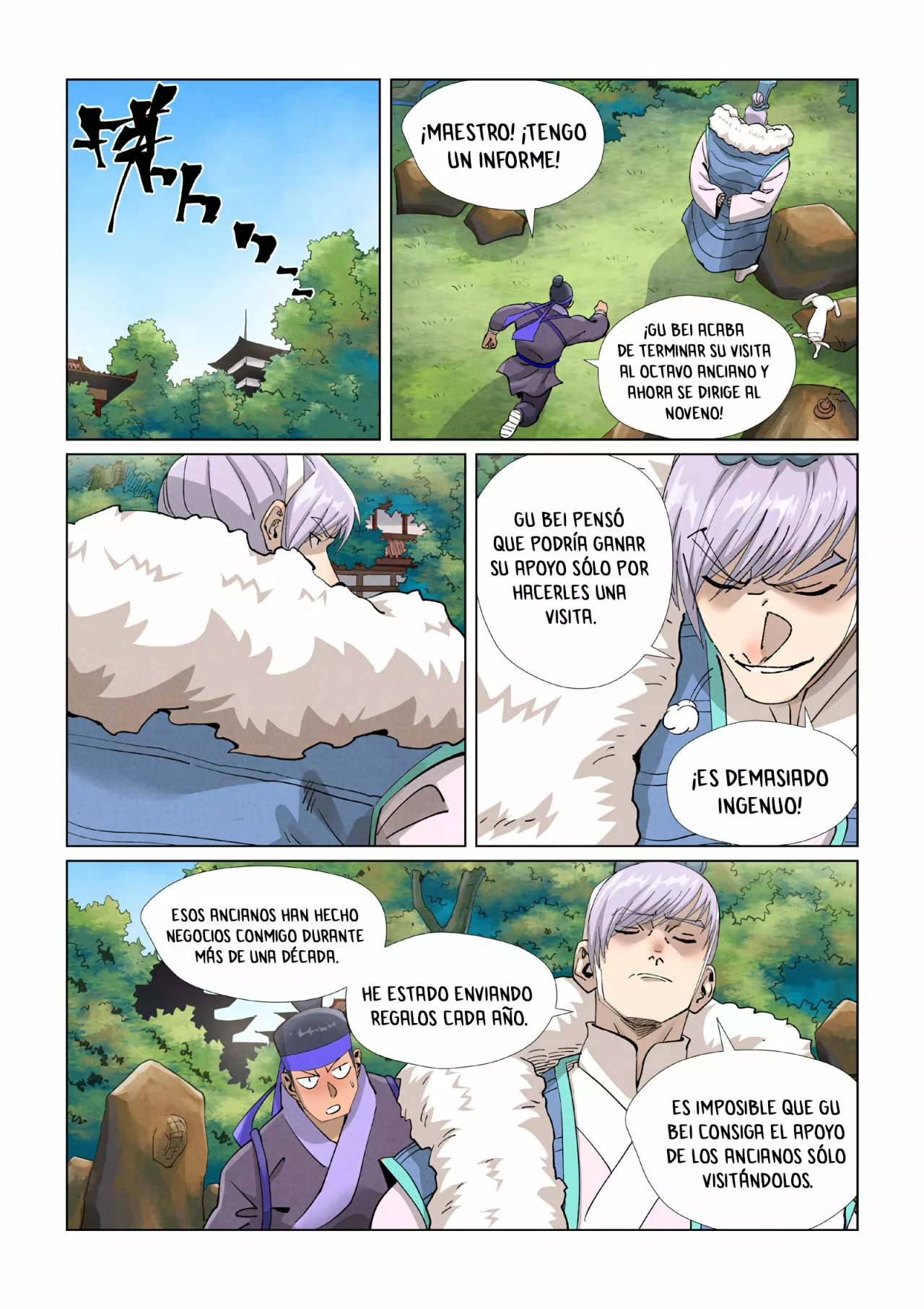 Página 10 del Manga