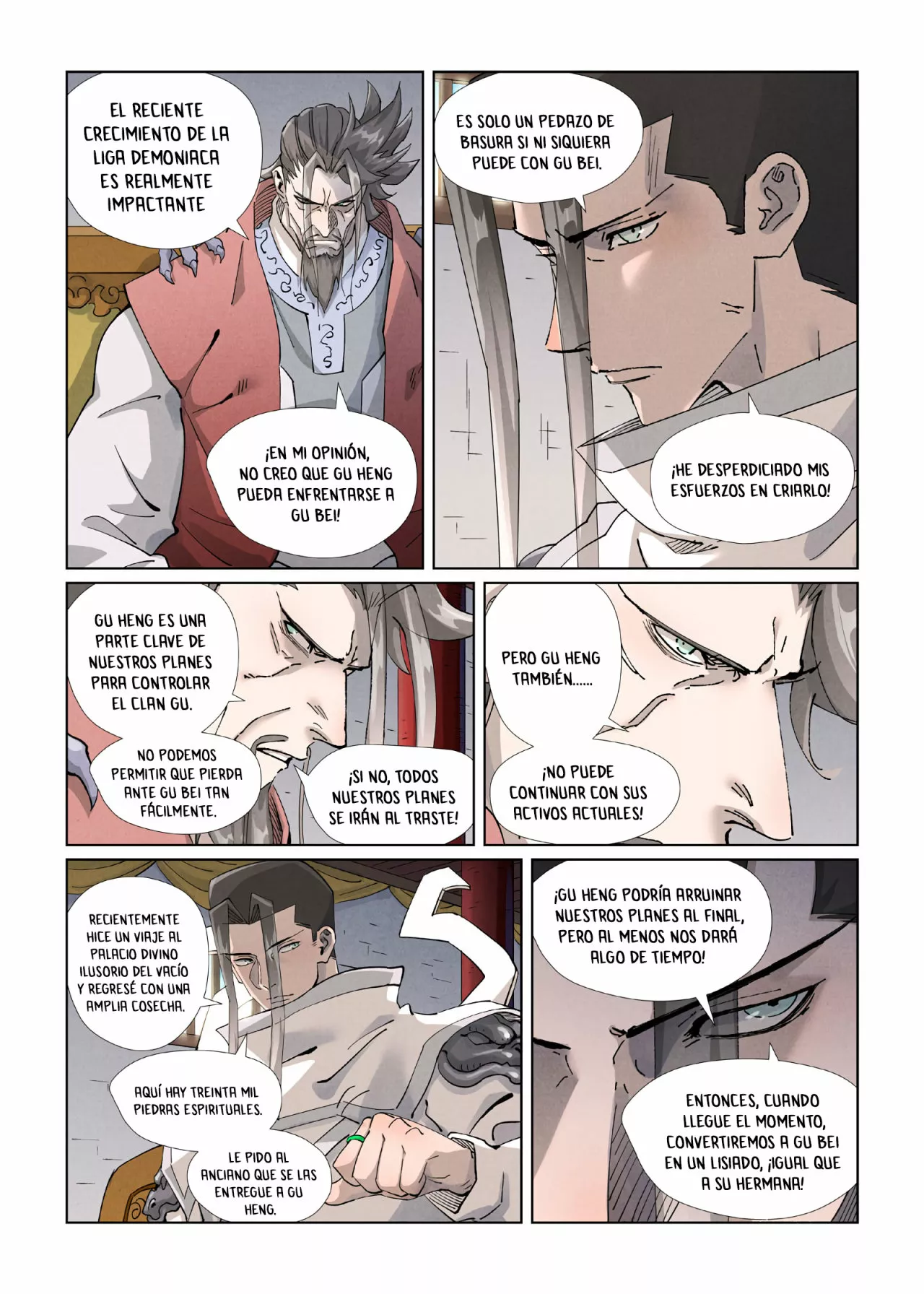 Página 13 del Manga