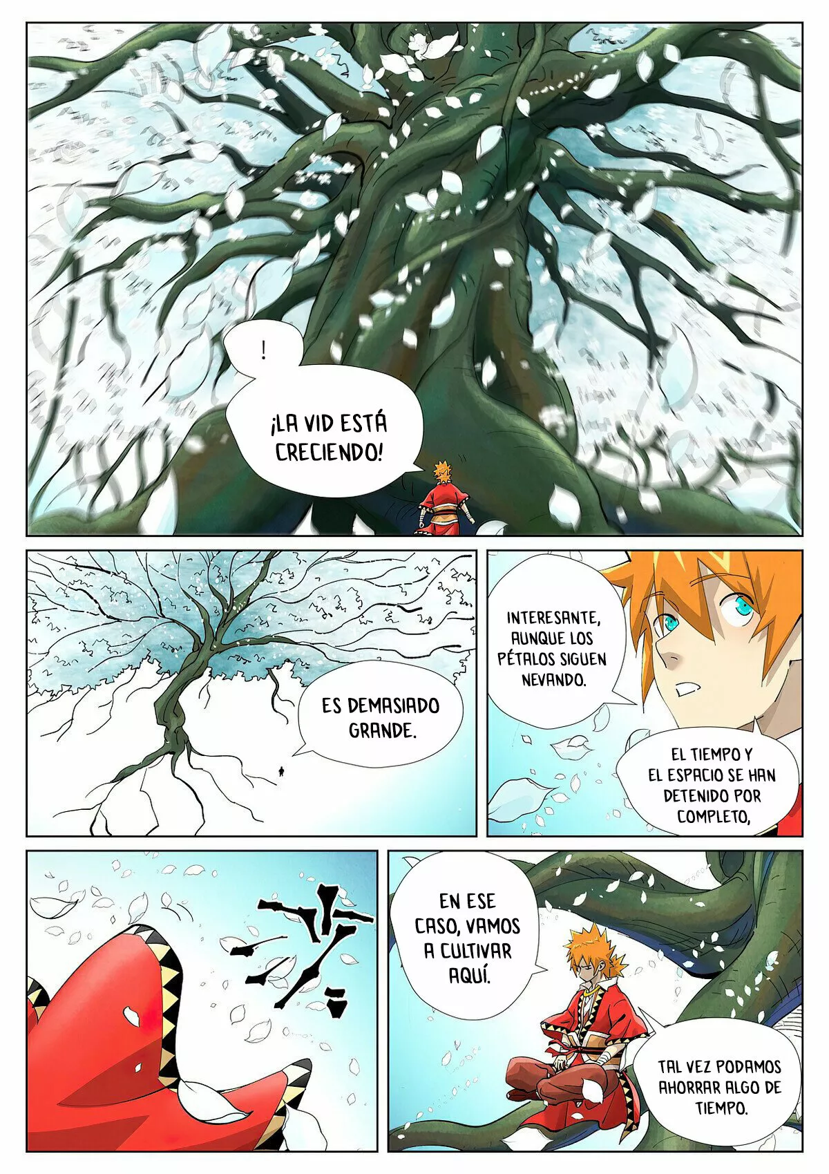 Página 7 del Manga