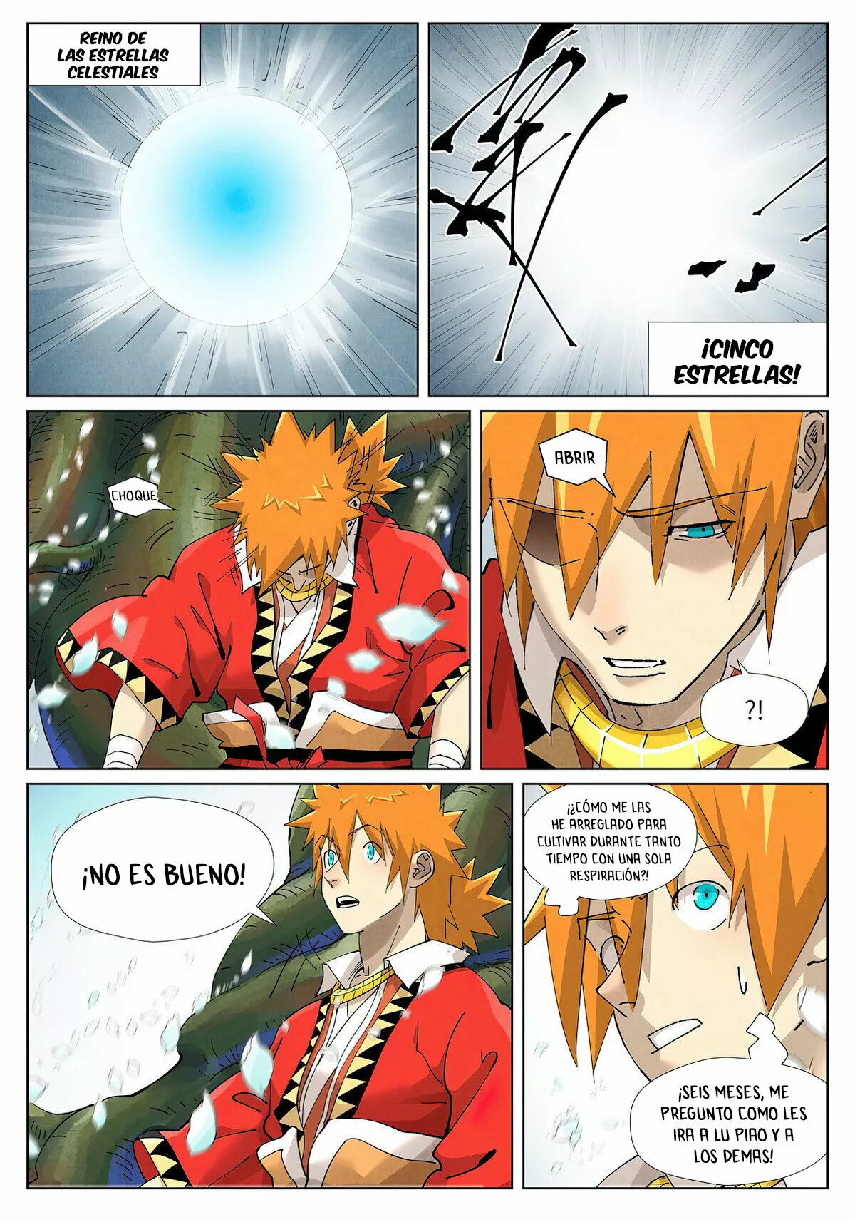 Página 9 del Manga