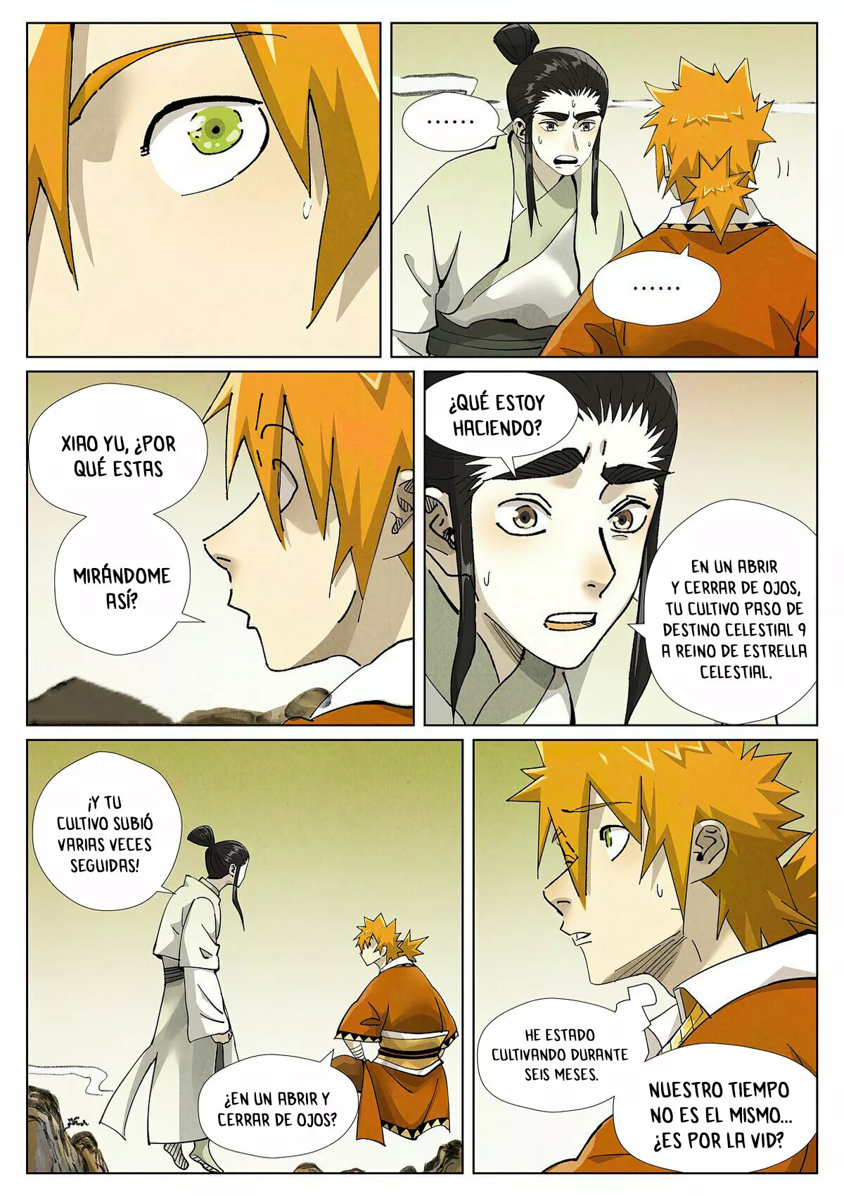 Página 10 del Manga