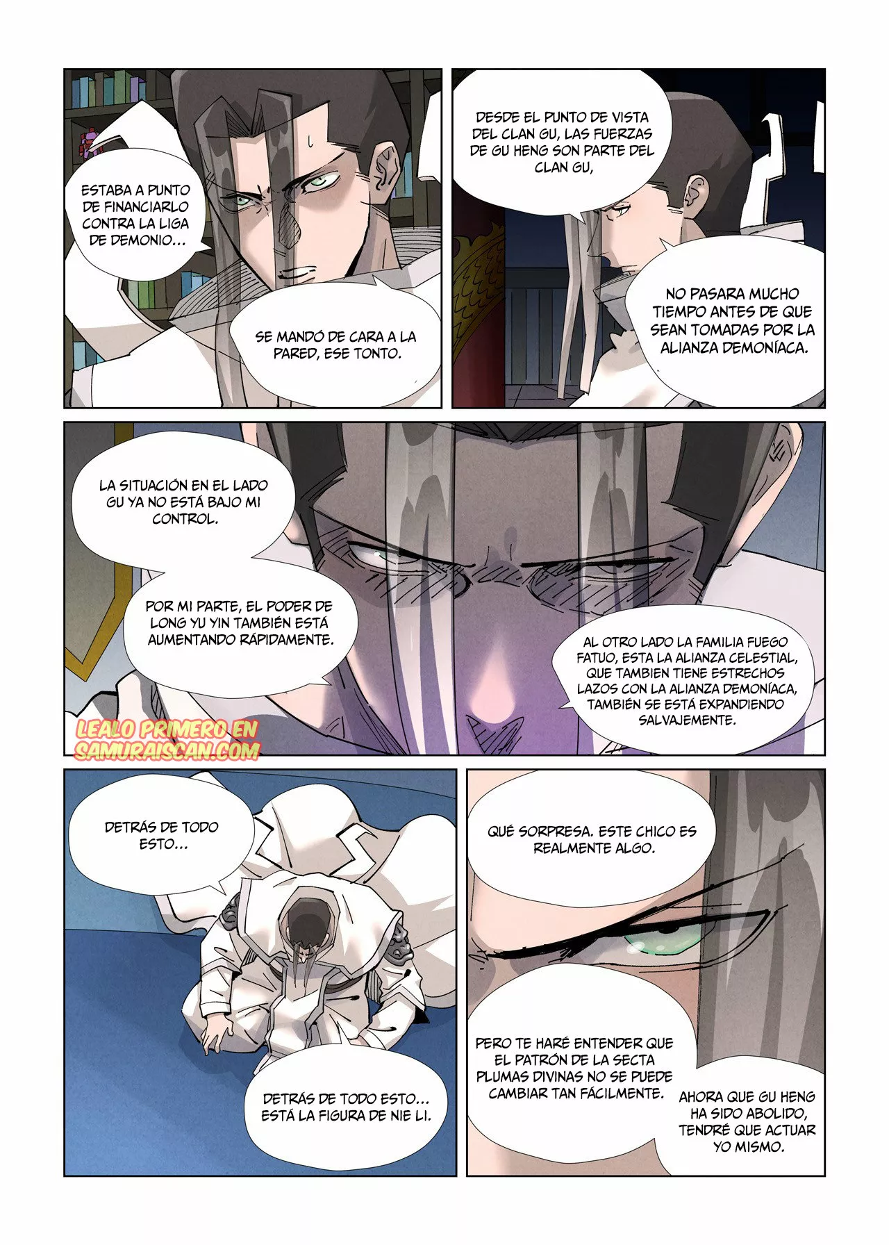 Página 9 del Manga