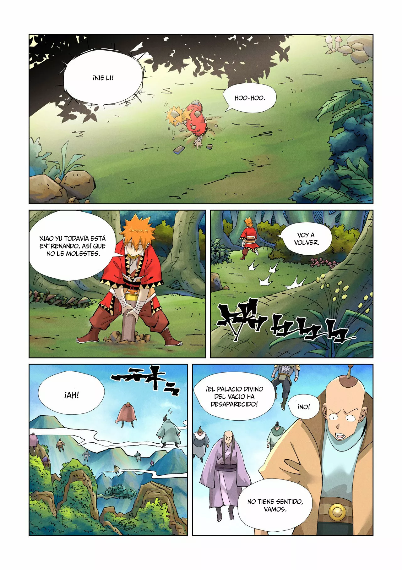 Página 10 del Manga