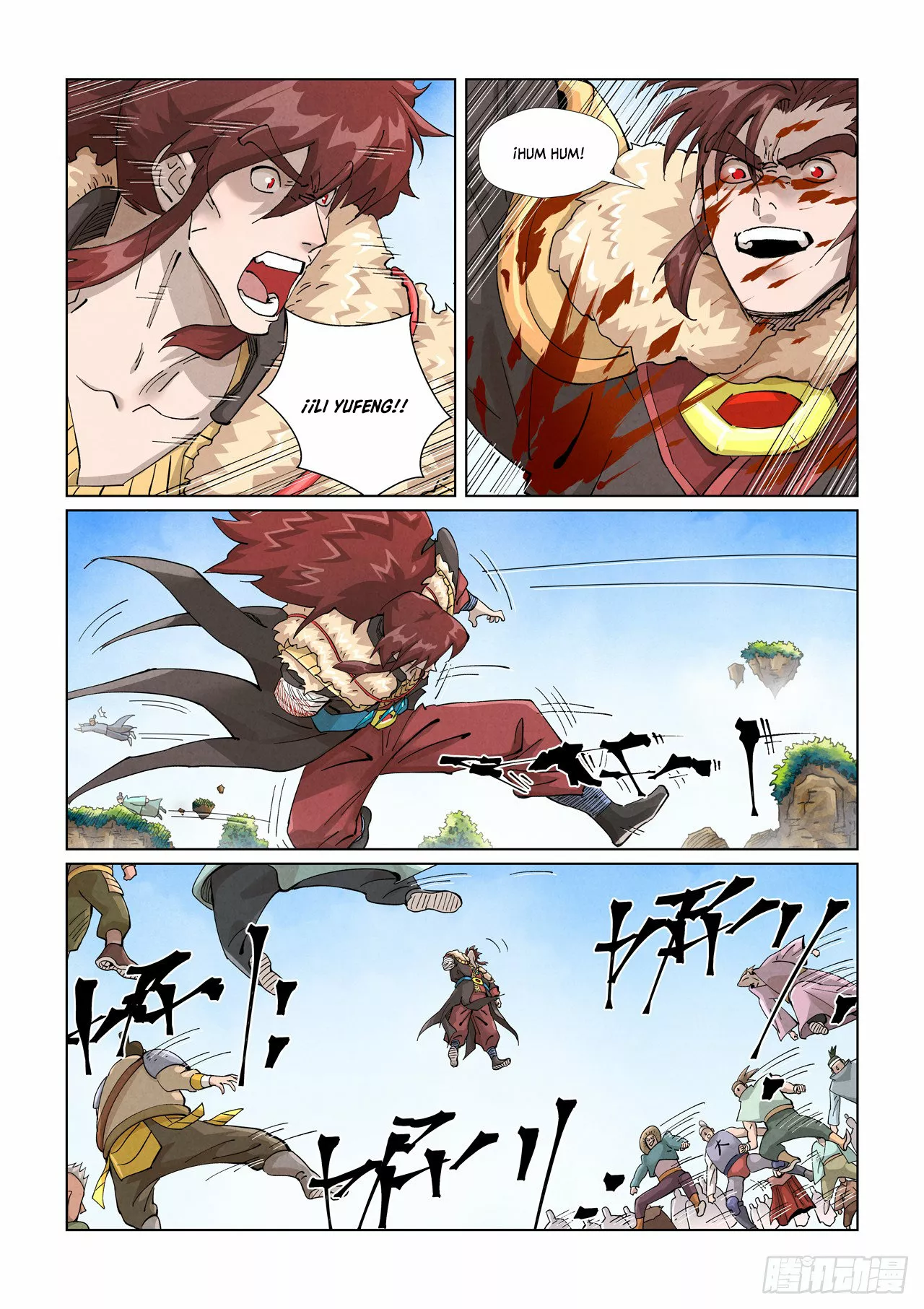 Página 7 del Manga