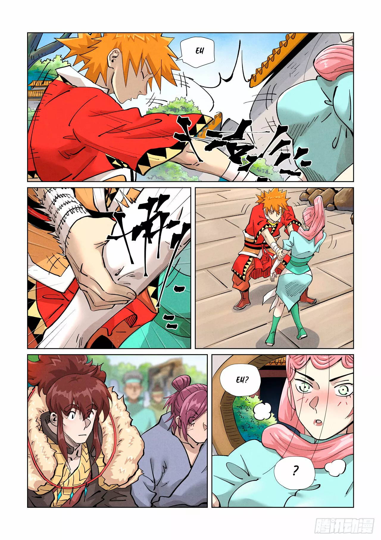 Página 10 del Manga