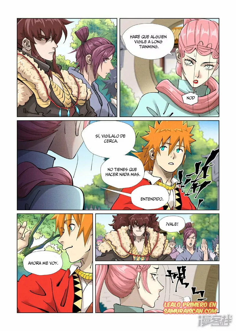 Página 4 del Manga