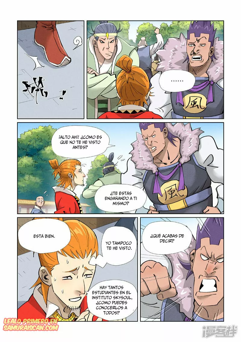 Página 7 del Manga