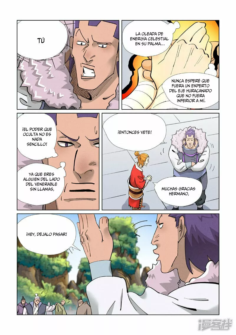 Página 9 del Manga