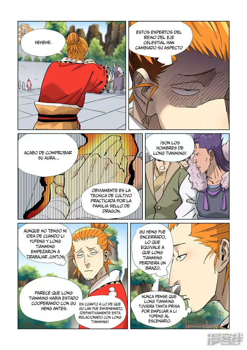 Página 10 del Manga