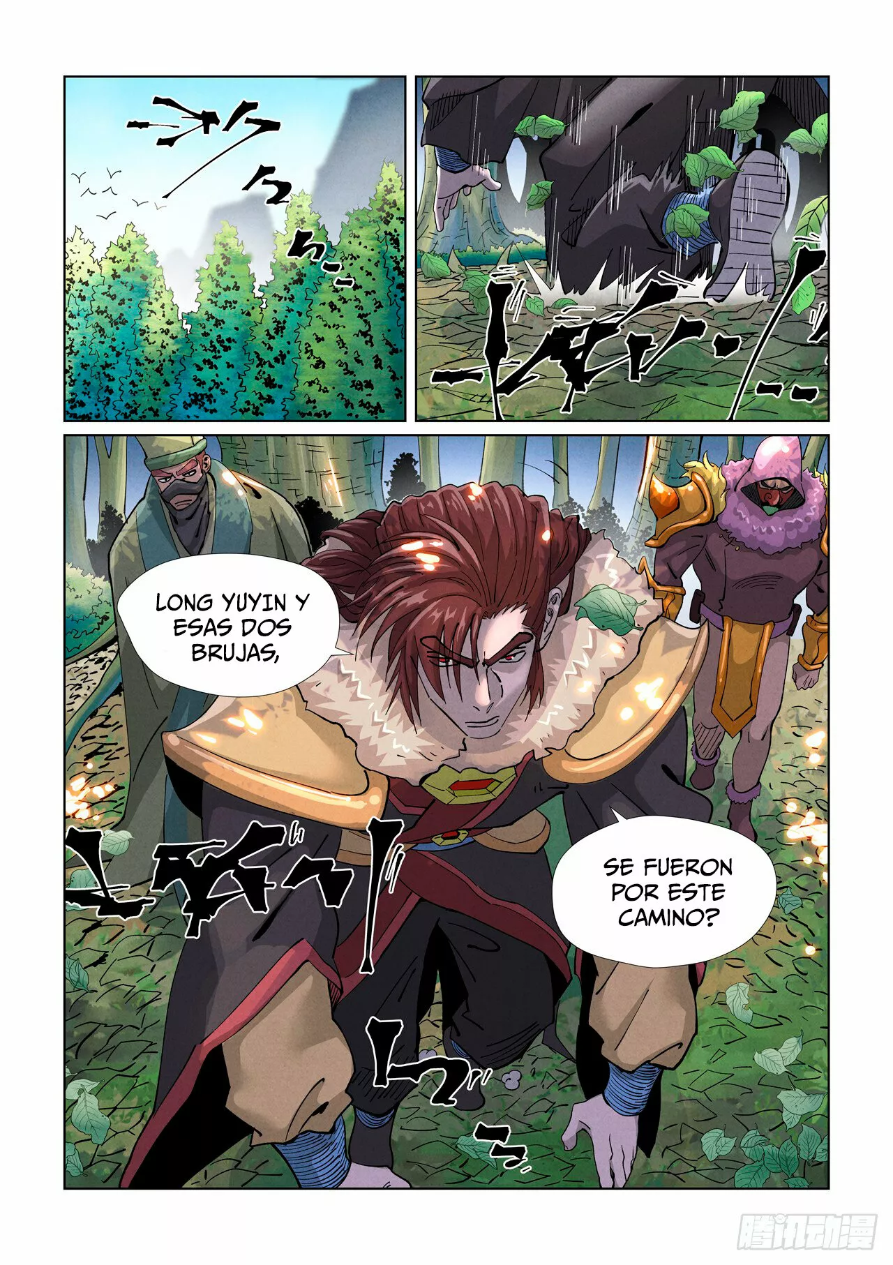 Página 9 del Manga