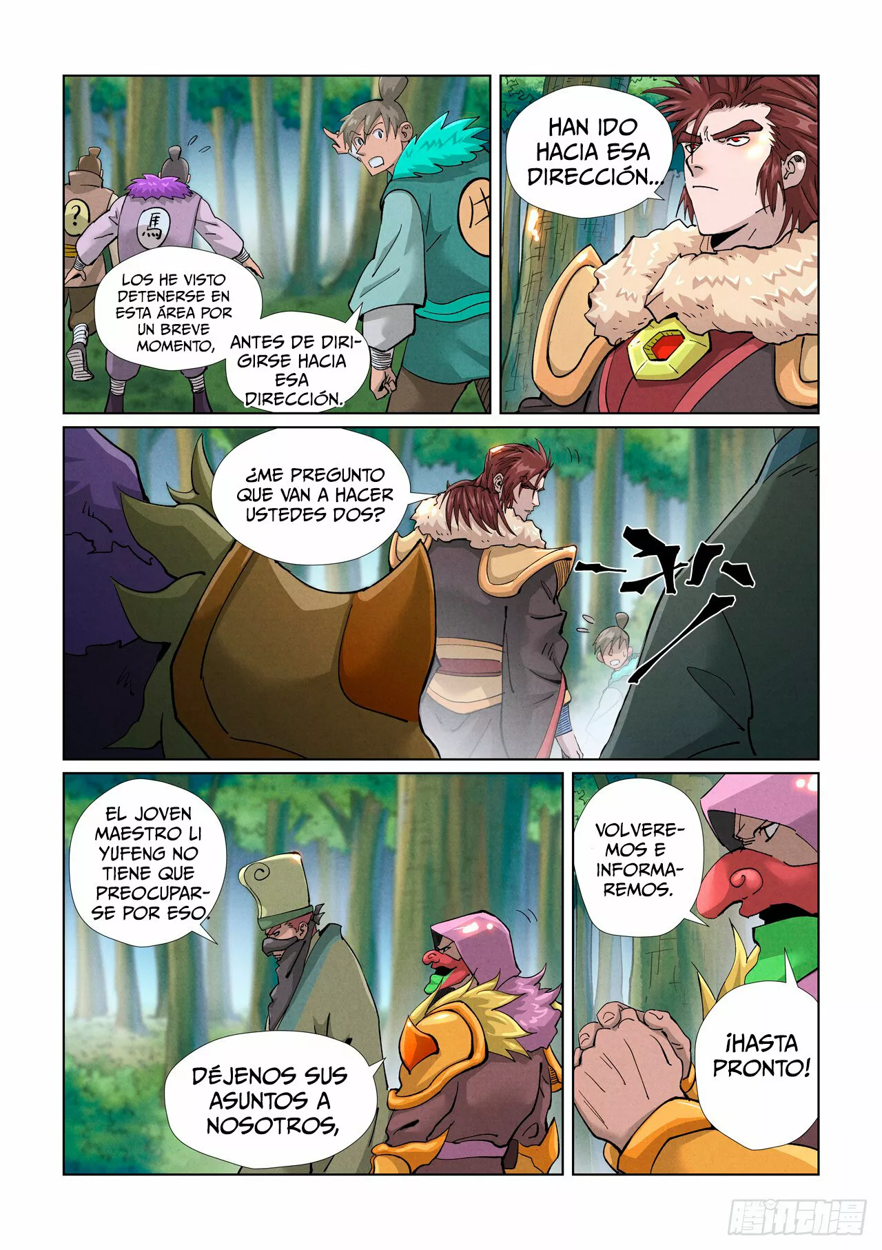 Página 10 del Manga