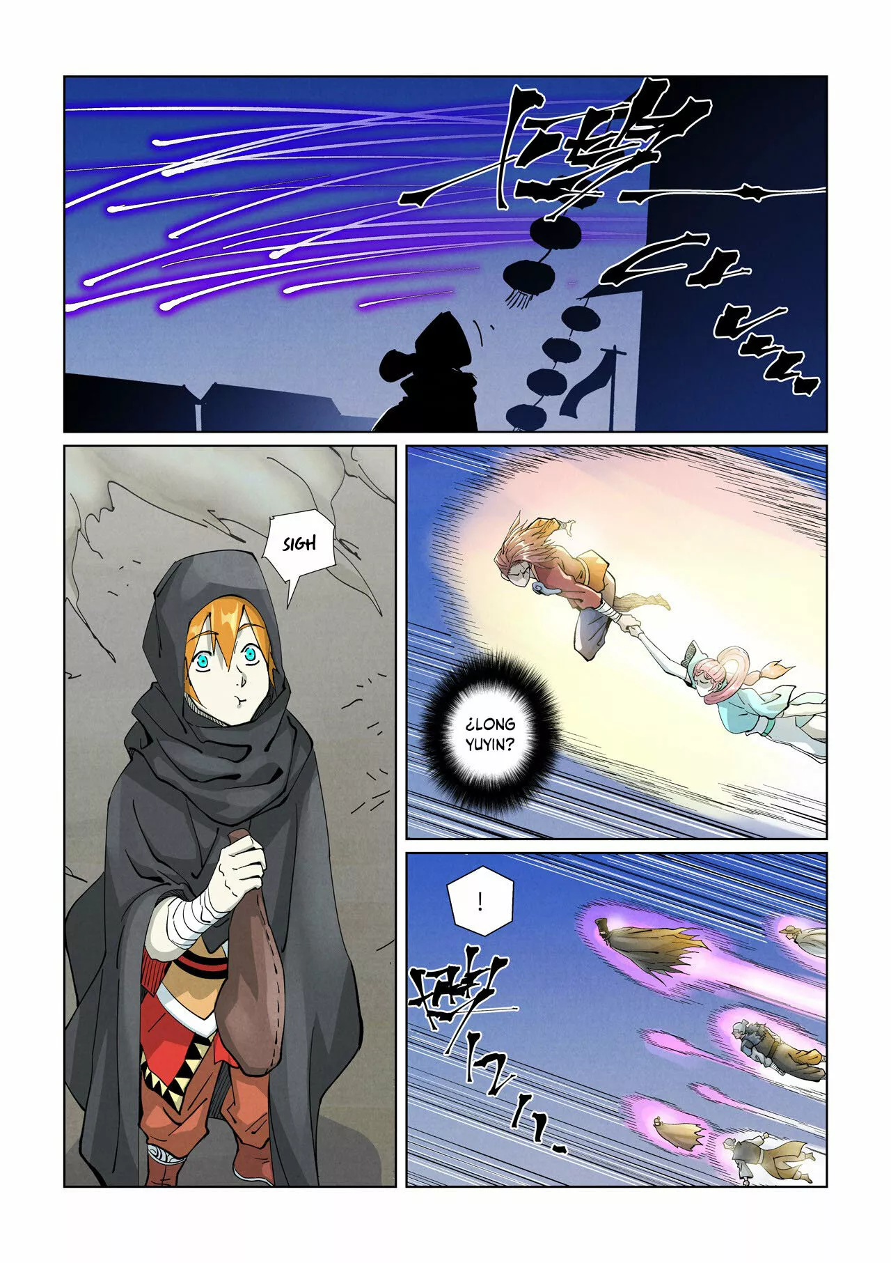 Página 11 del Manga
