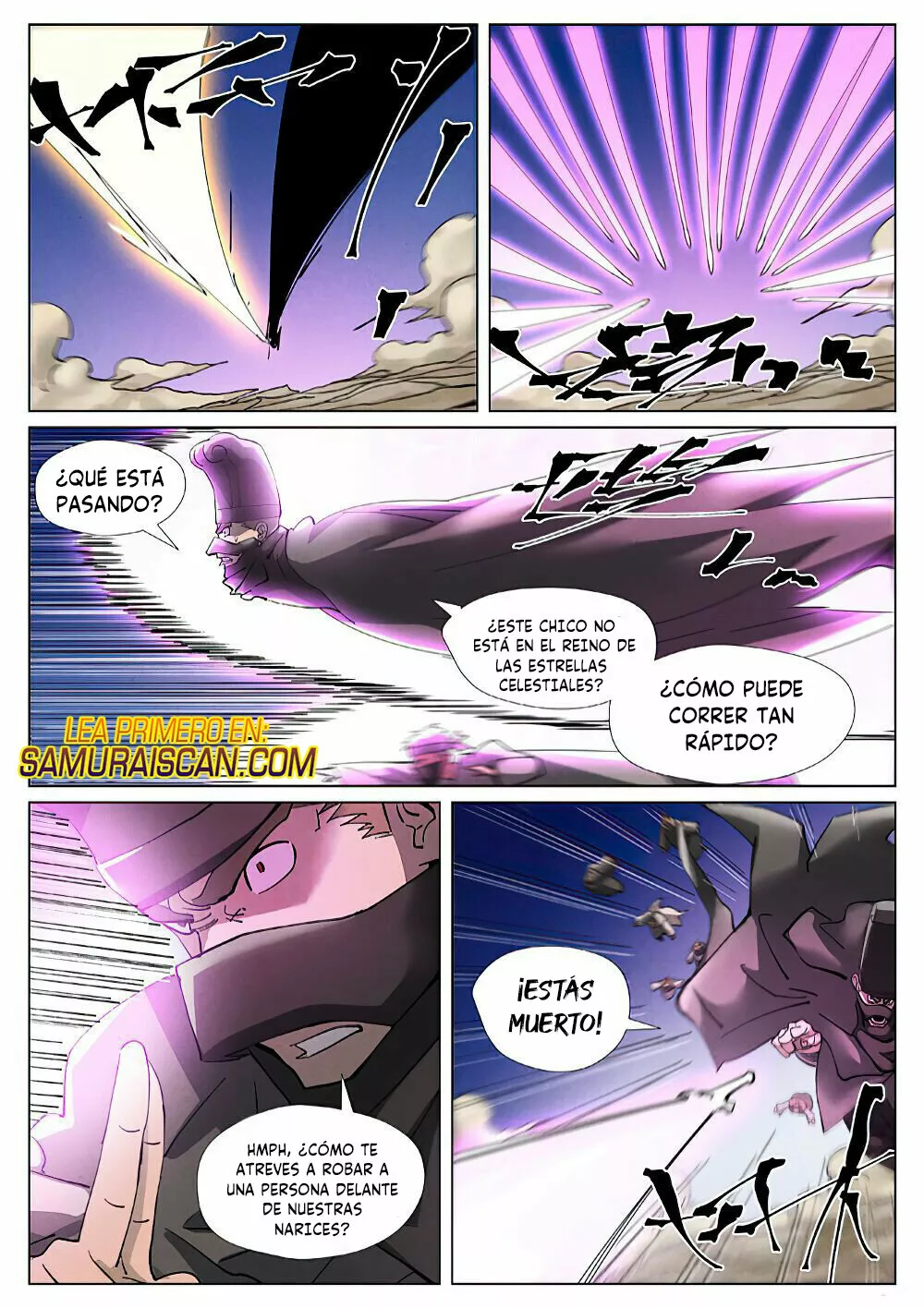 Página 7 del Manga