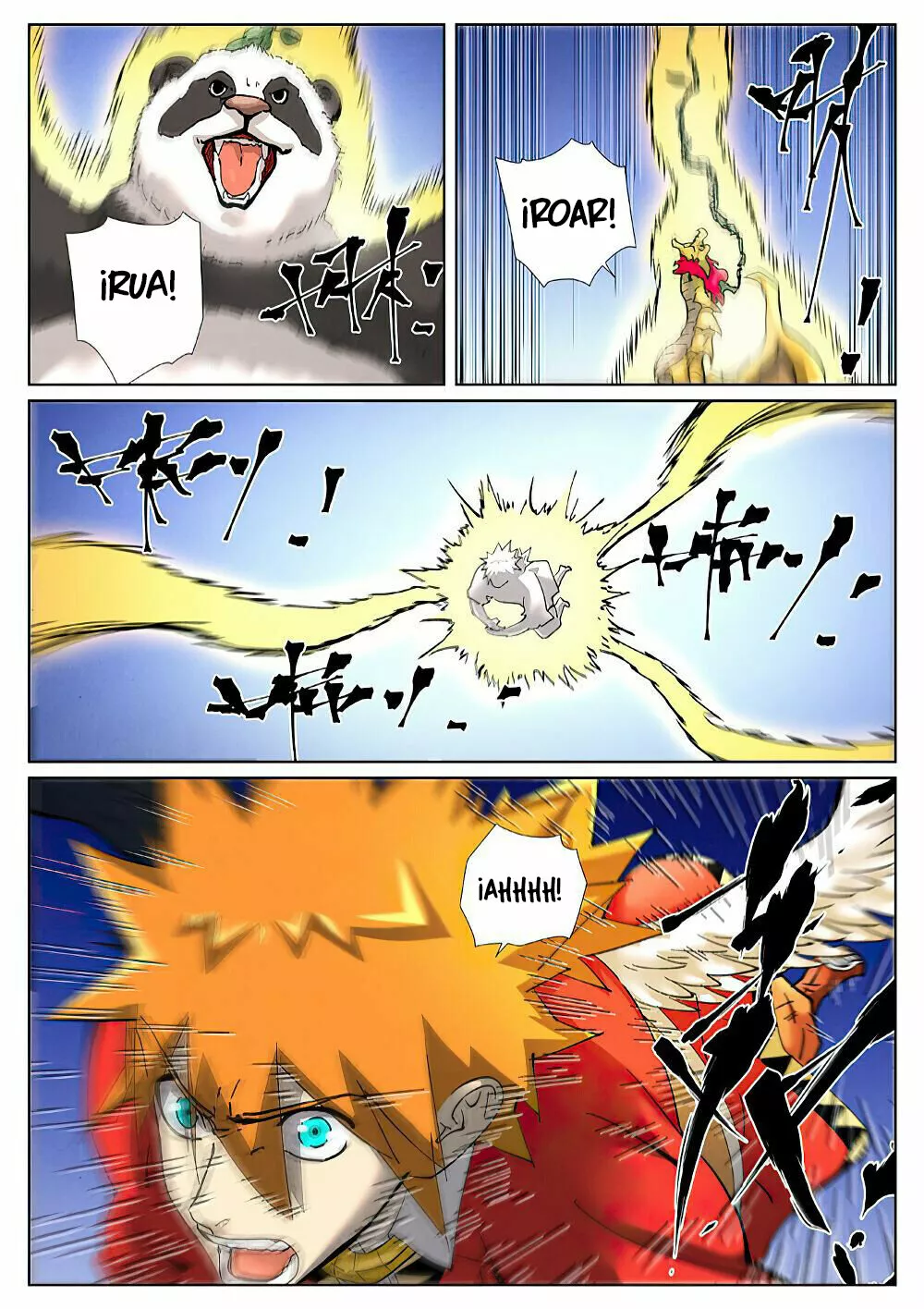 Página 10 del Manga
