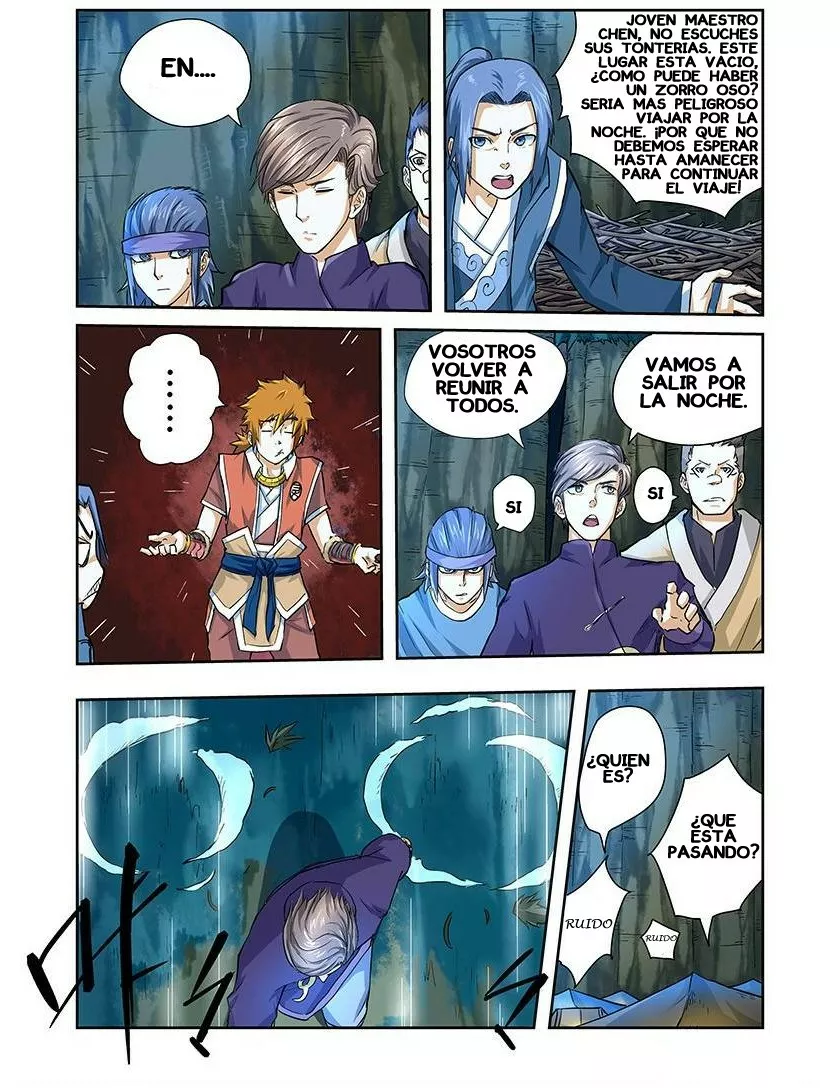 Página 7 del Manga