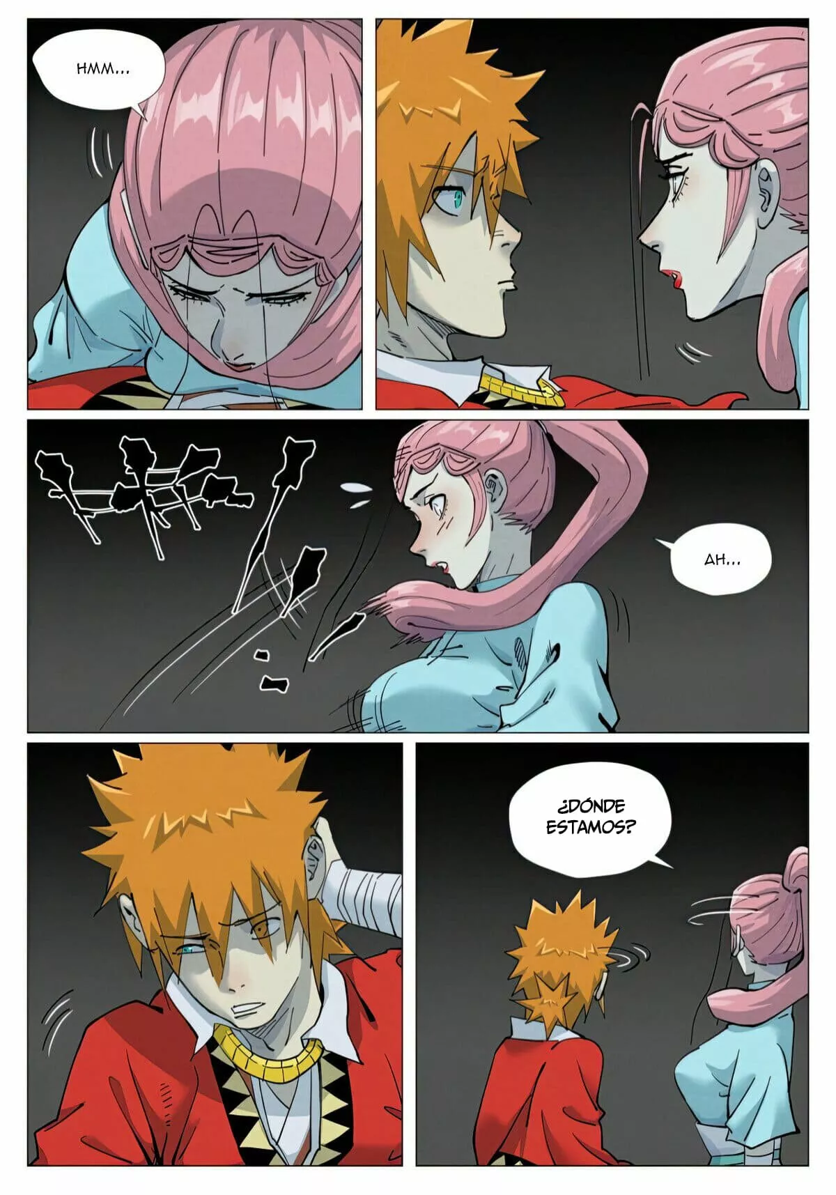 Página 9 del Manga