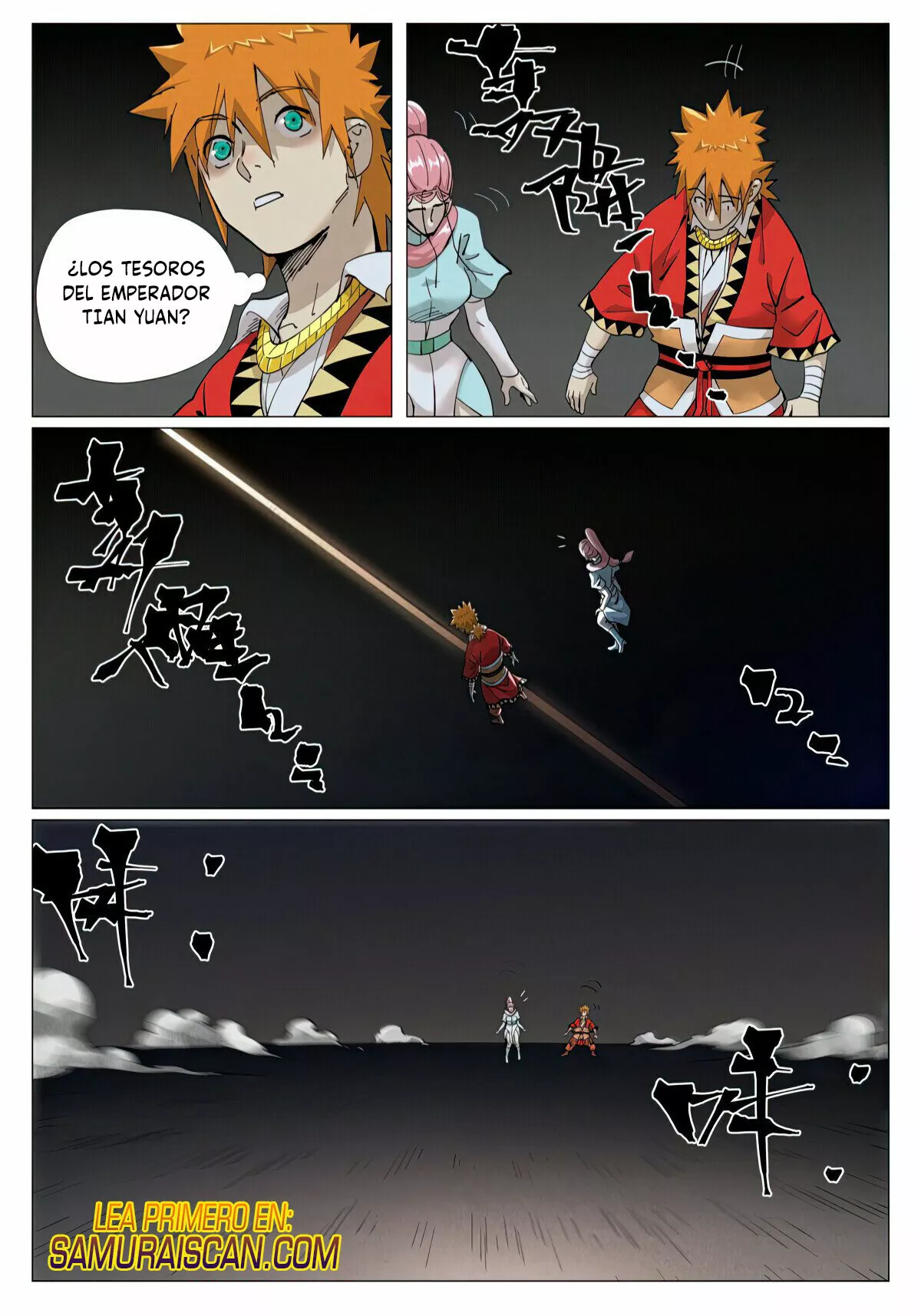 Página 5 del Manga