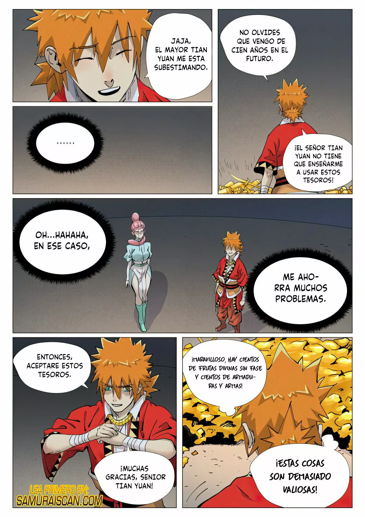 Página 7 del Manga