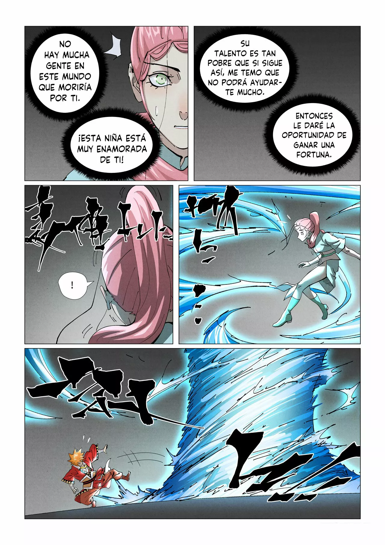 Página 7 del Manga