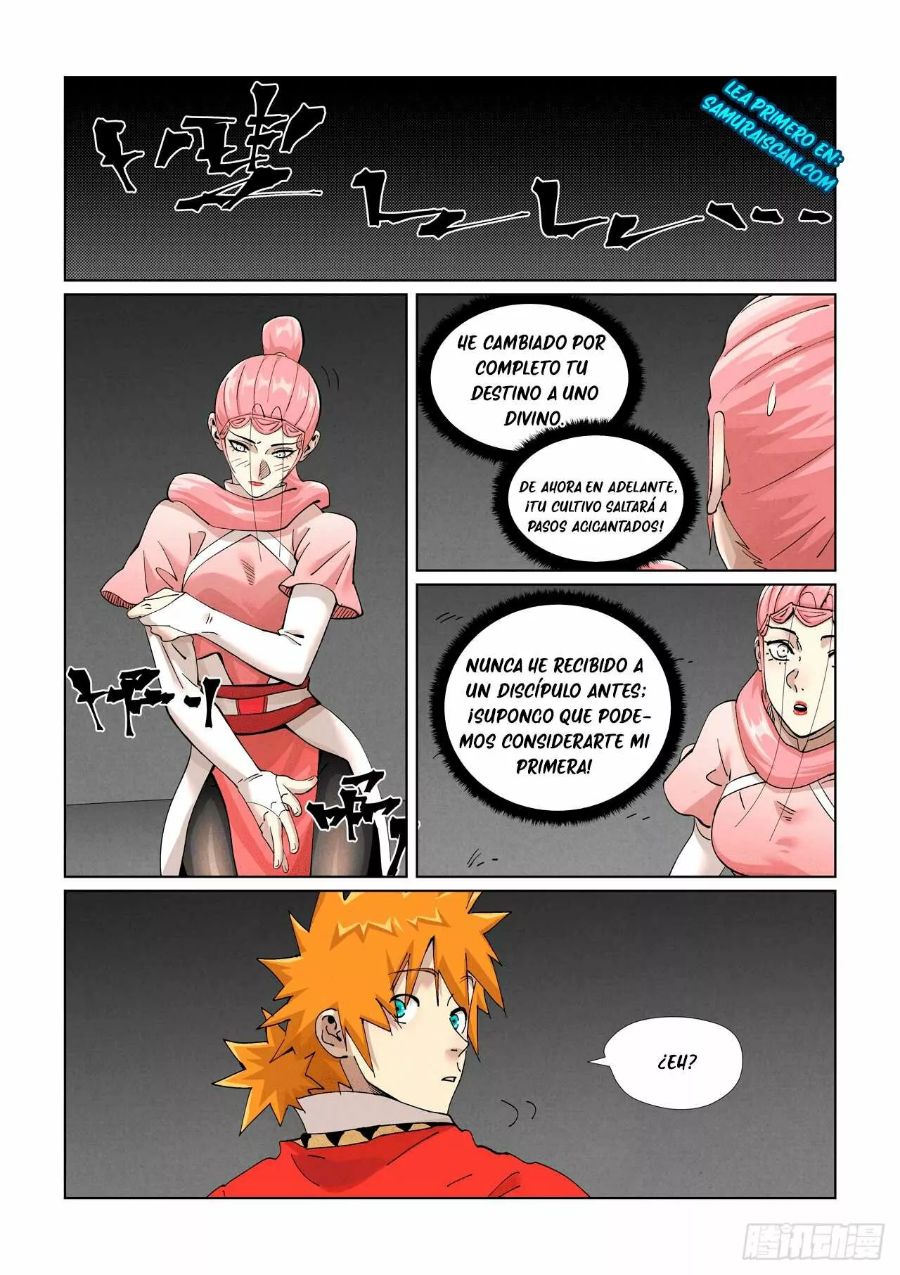 Página 4 del Manga