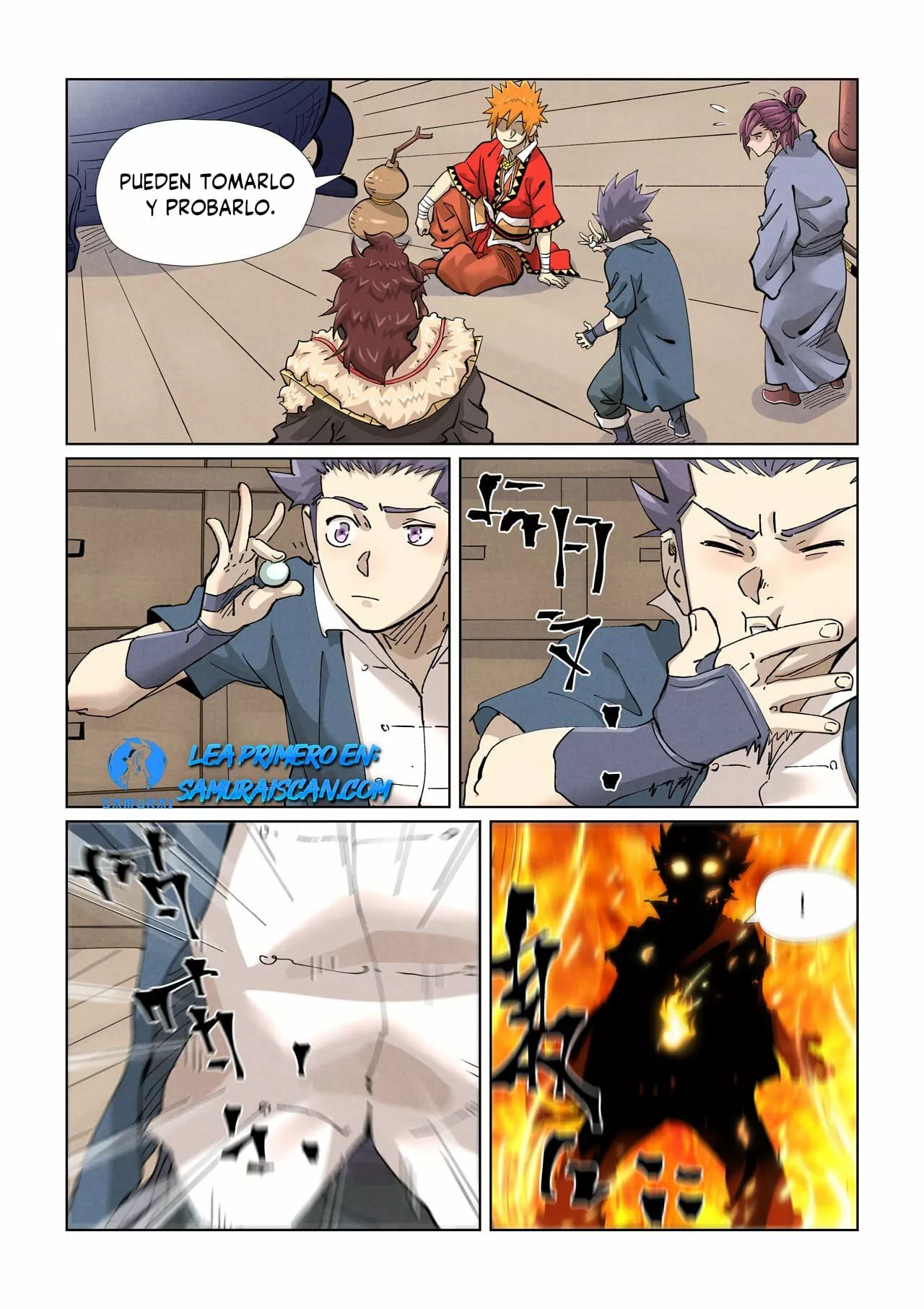 Página 7 del Manga