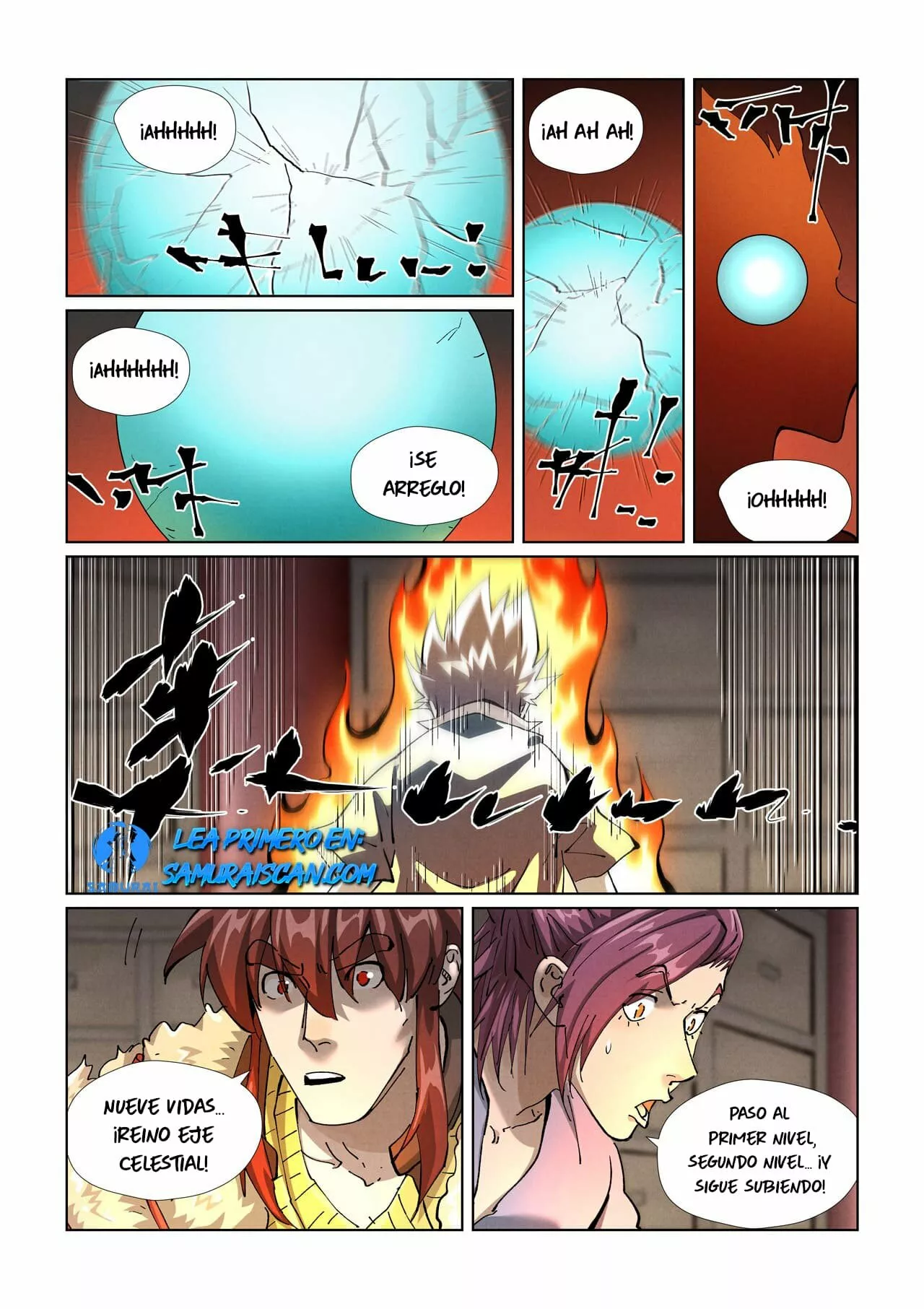 Página 9 del Manga