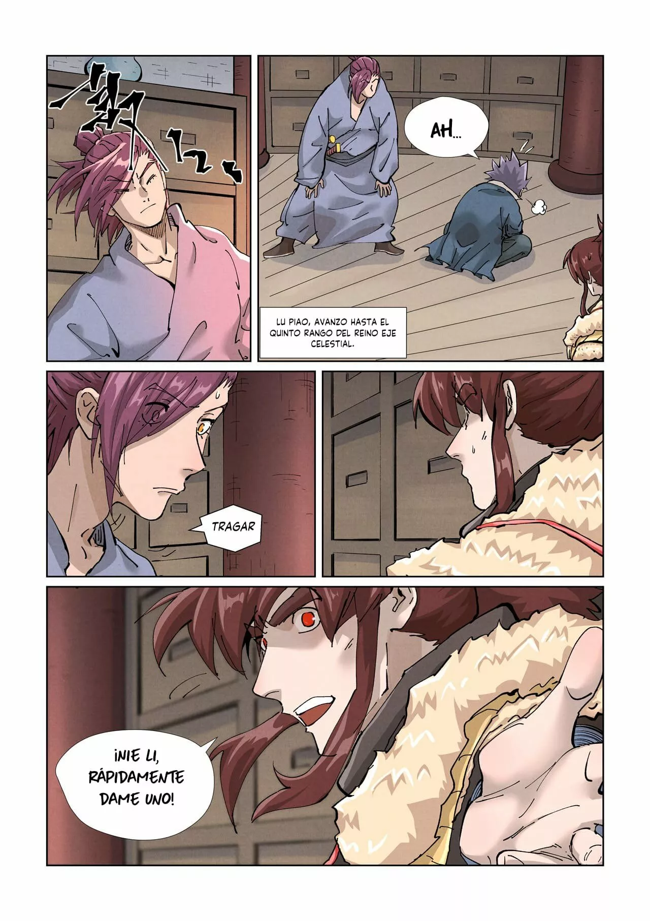 Página 10 del Manga