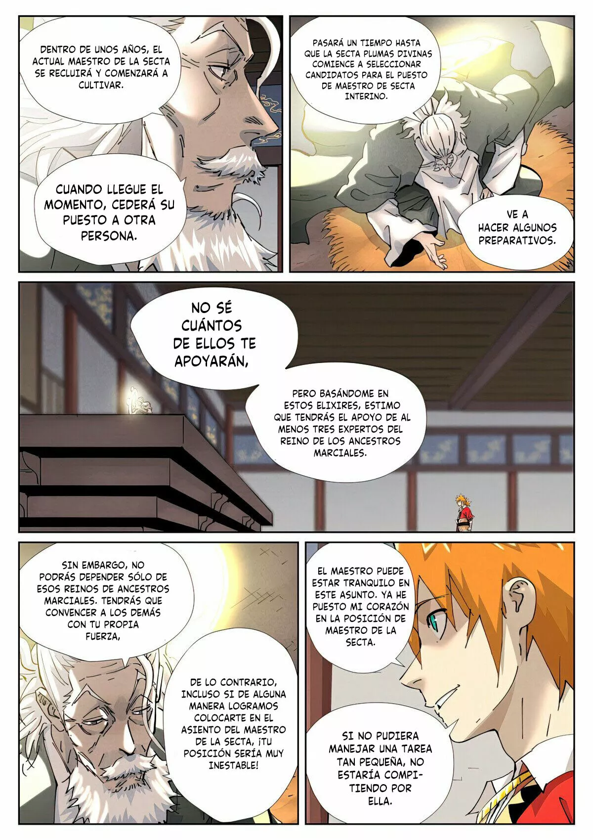 Página 7 del Manga