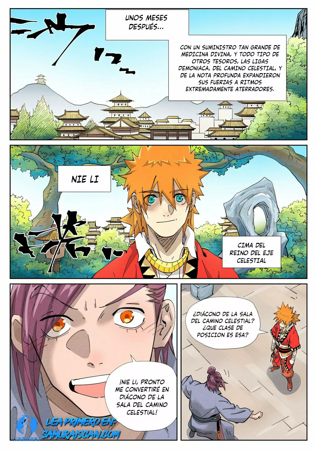 Página 11 del Manga