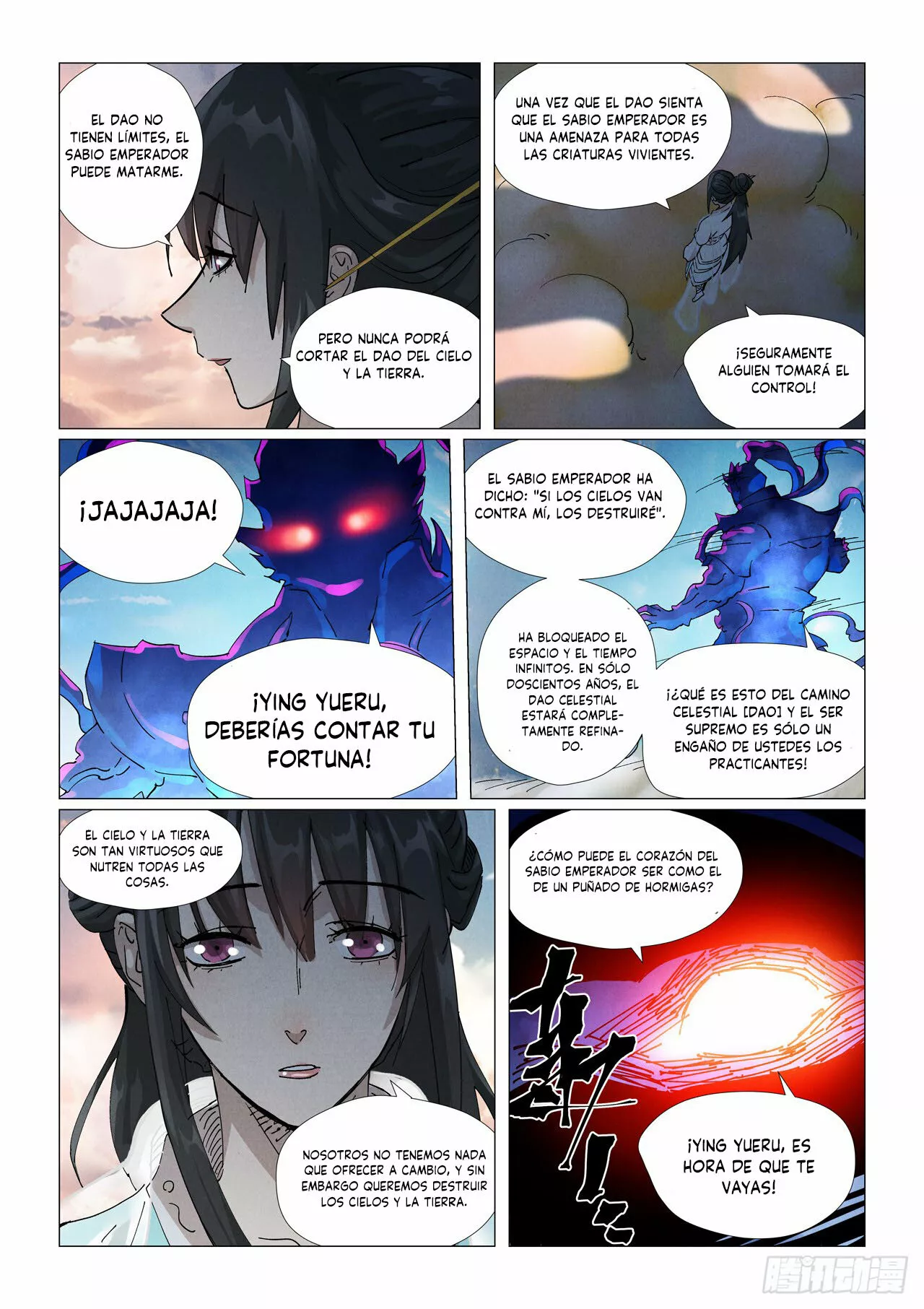Página 10 del Manga
