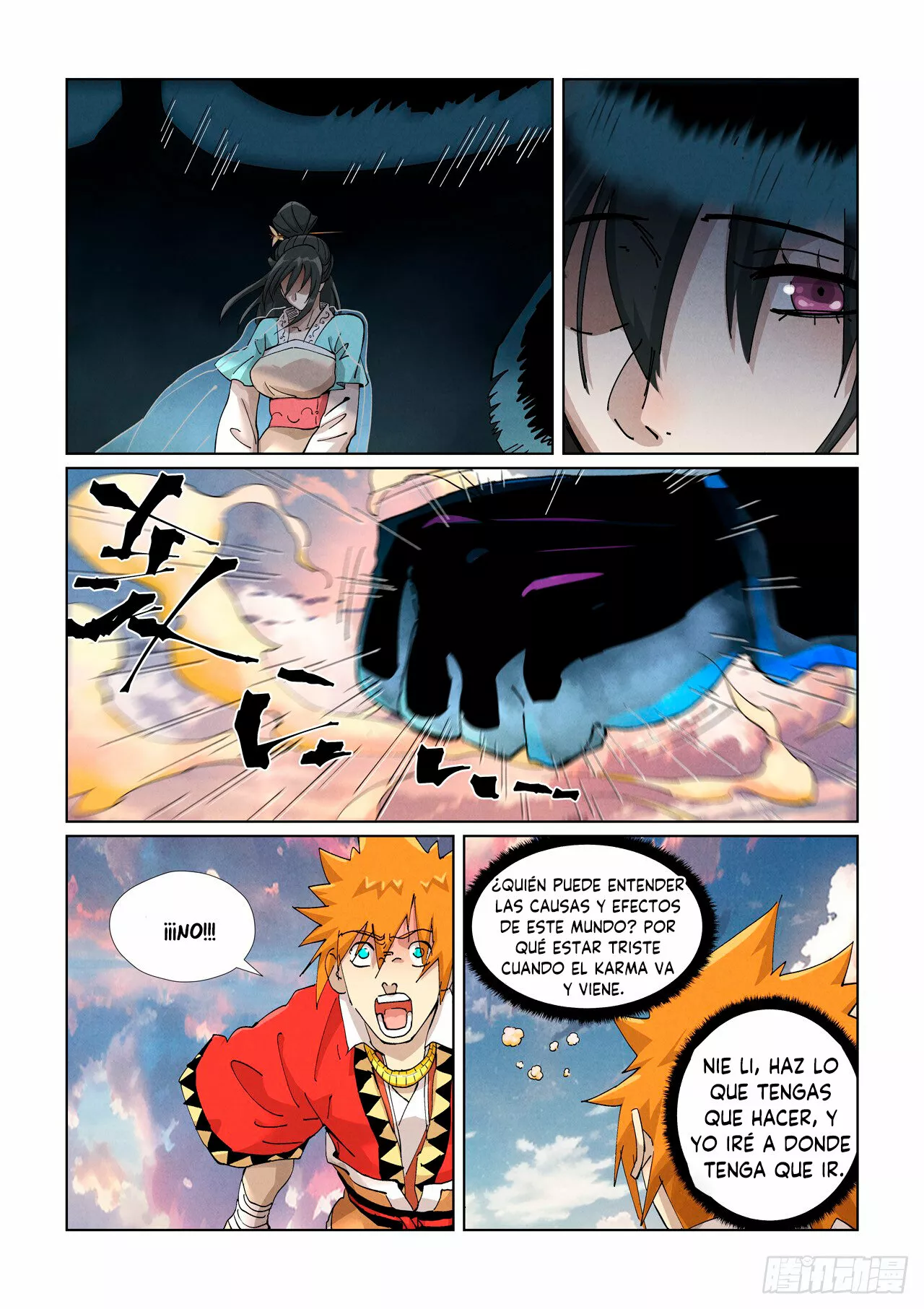 Página 11 del Manga