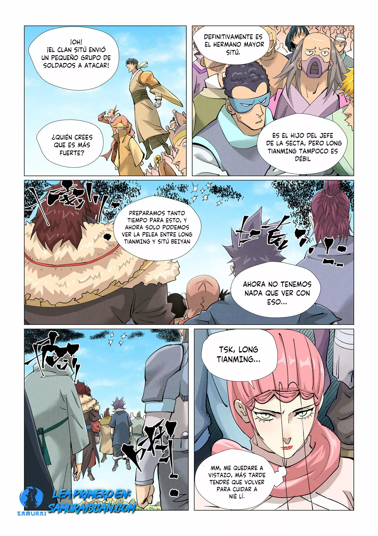 Página 5 del Manga
