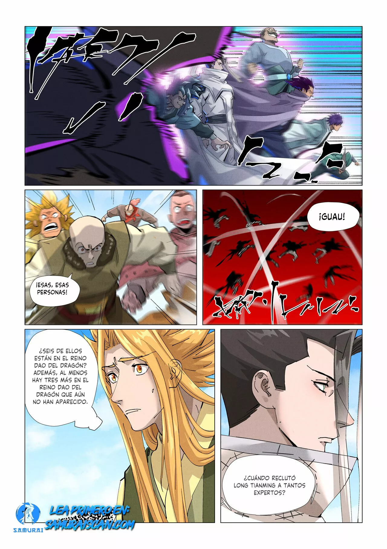 Página 7 del Manga