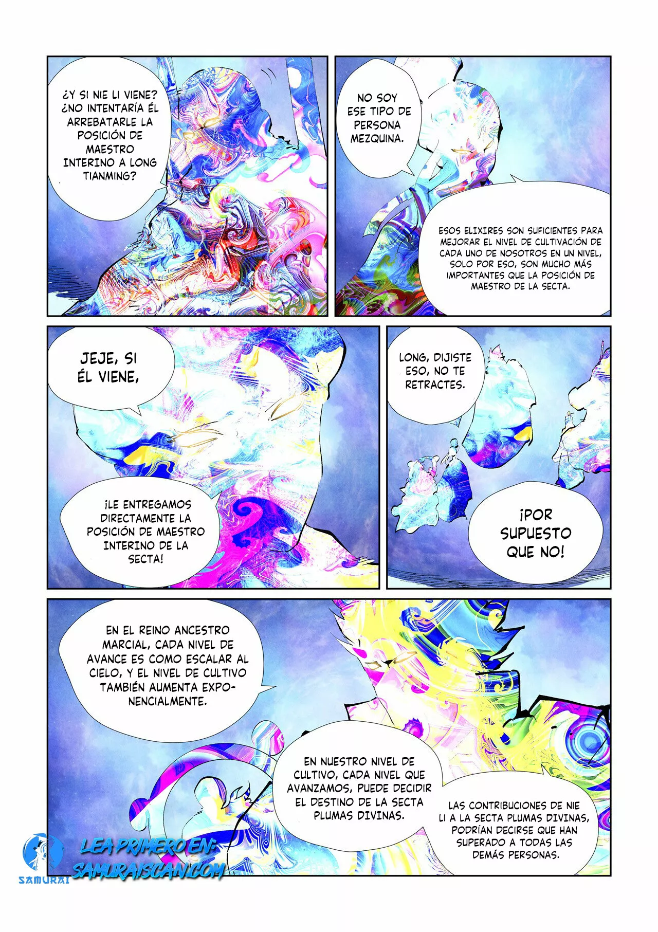 Página 10 del Manga
