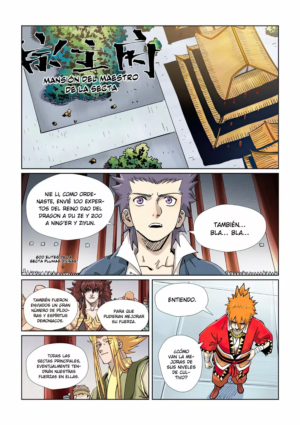 Página 7 del Manga