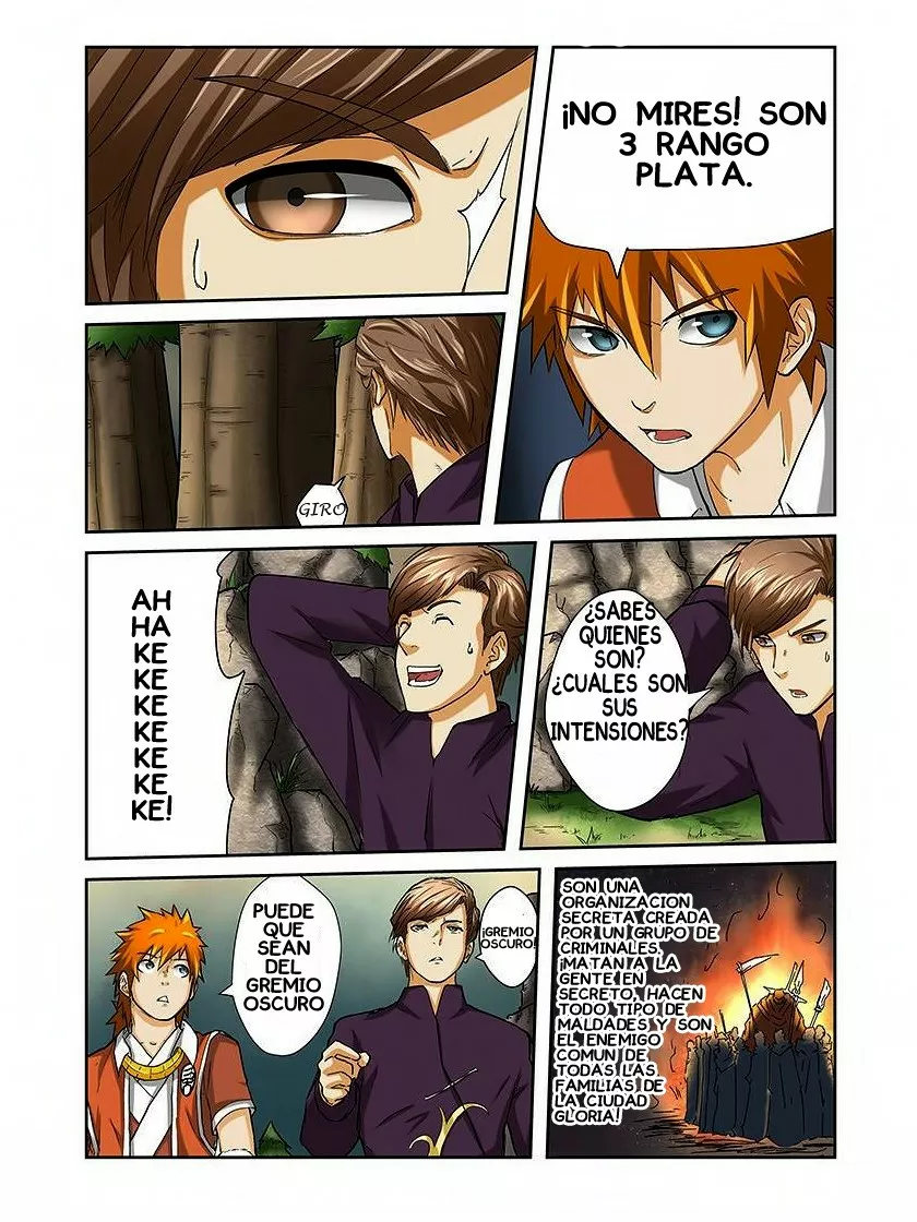 Página 4 del Manga