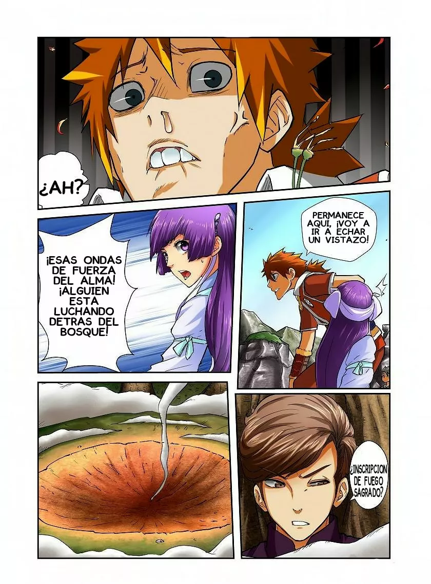 Página 7 del Manga