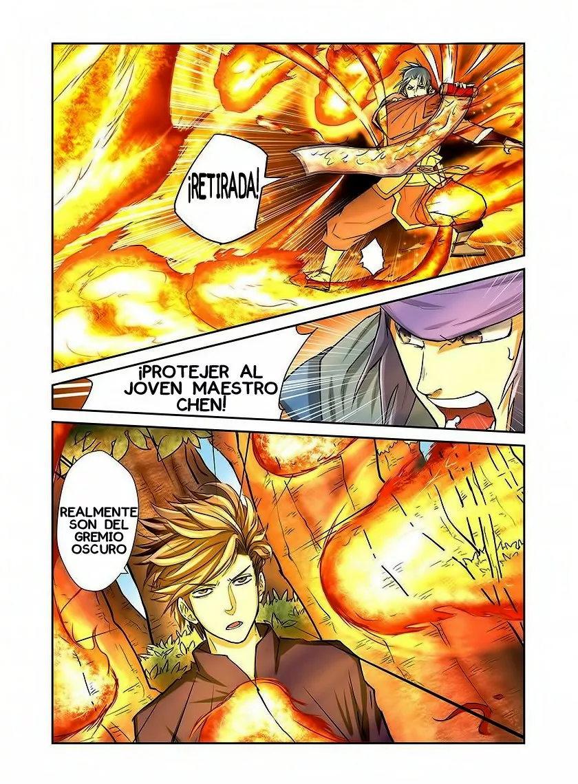 Página 9 del Manga