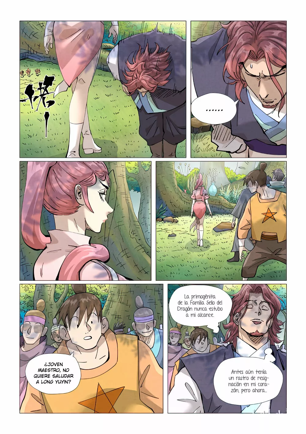Página 7 del Manga
