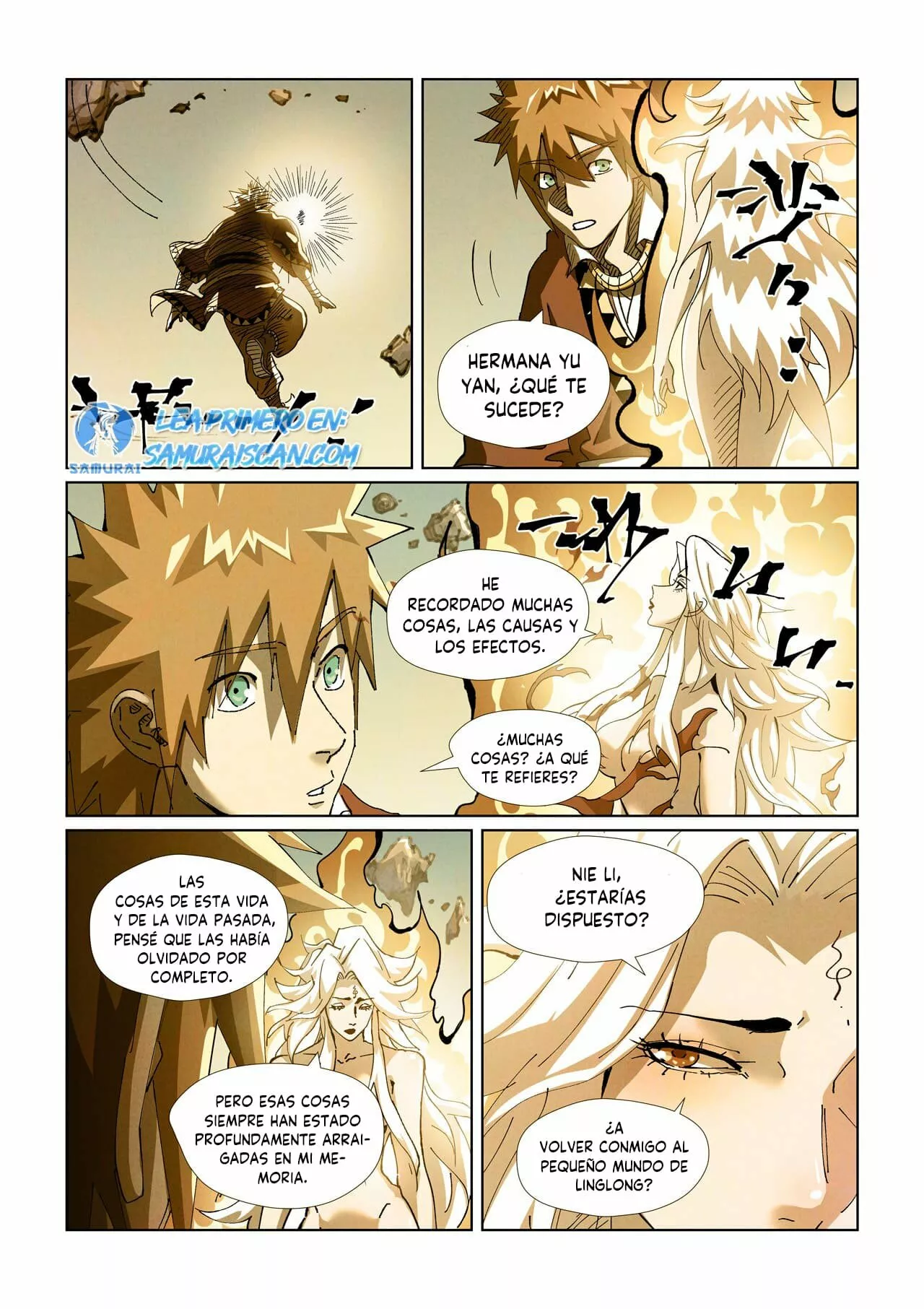 Página 11 del Manga