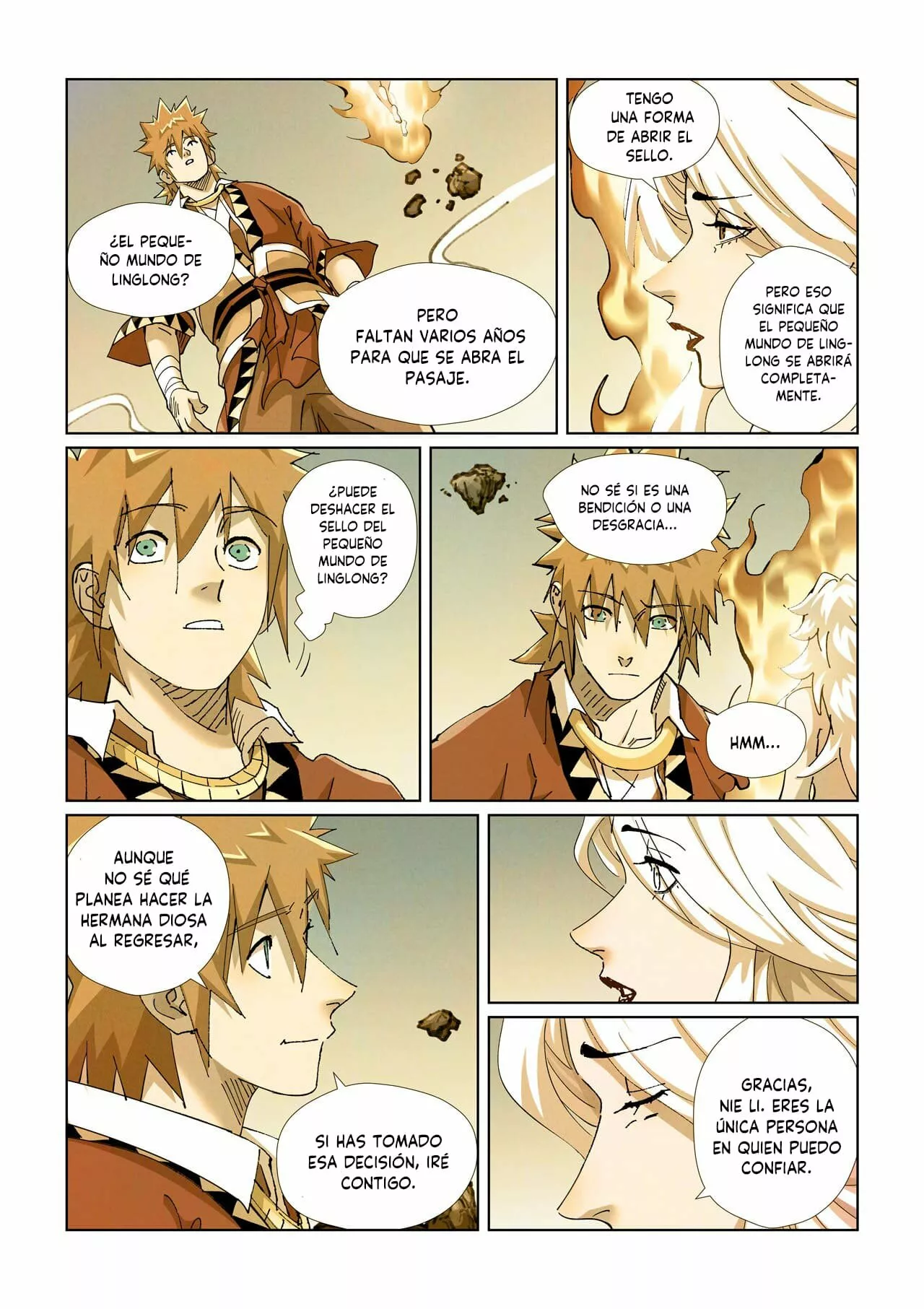 Página 12 del Manga