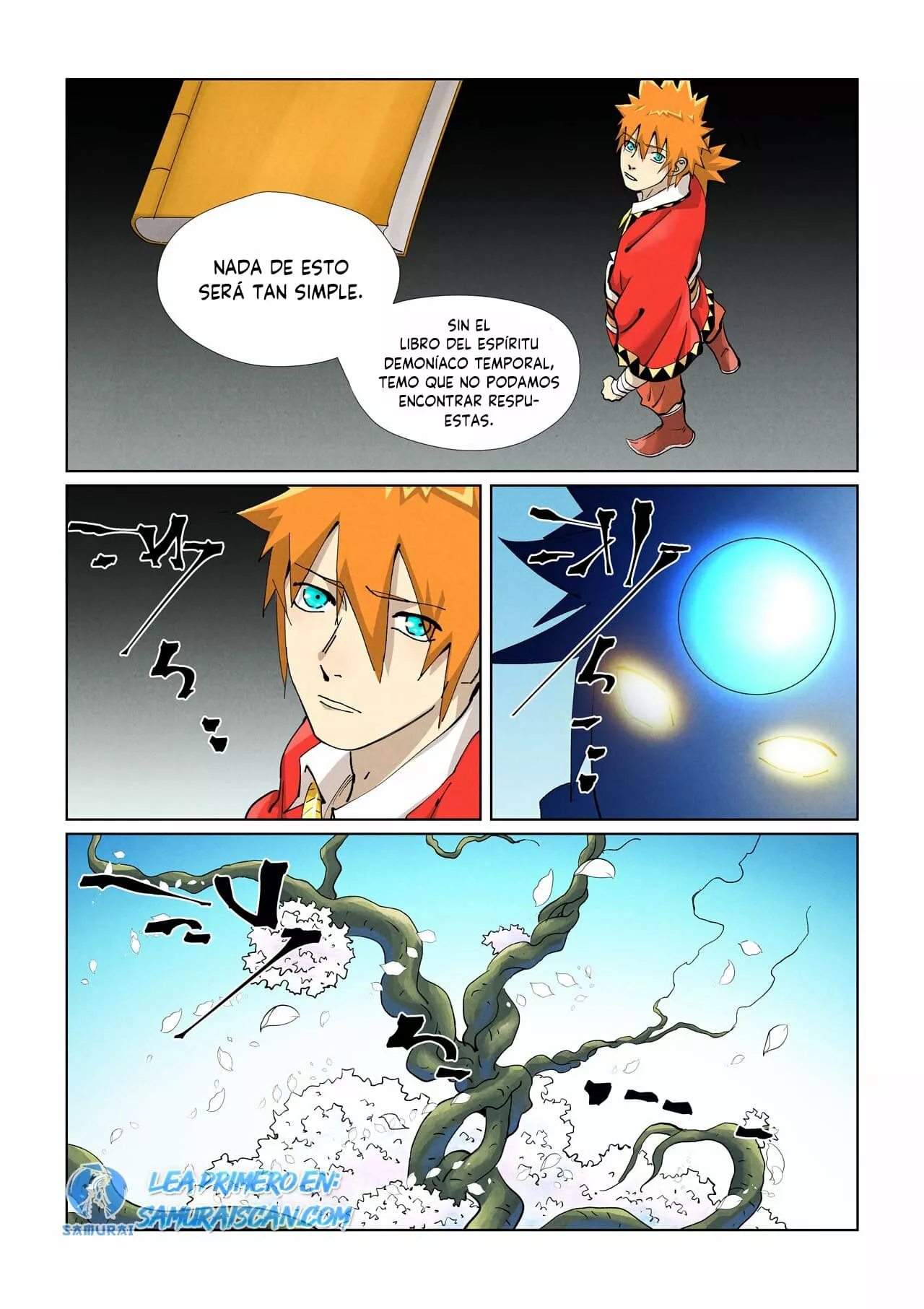 Página 9 del Manga