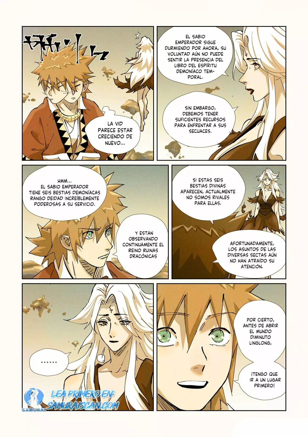 Página 10 del Manga