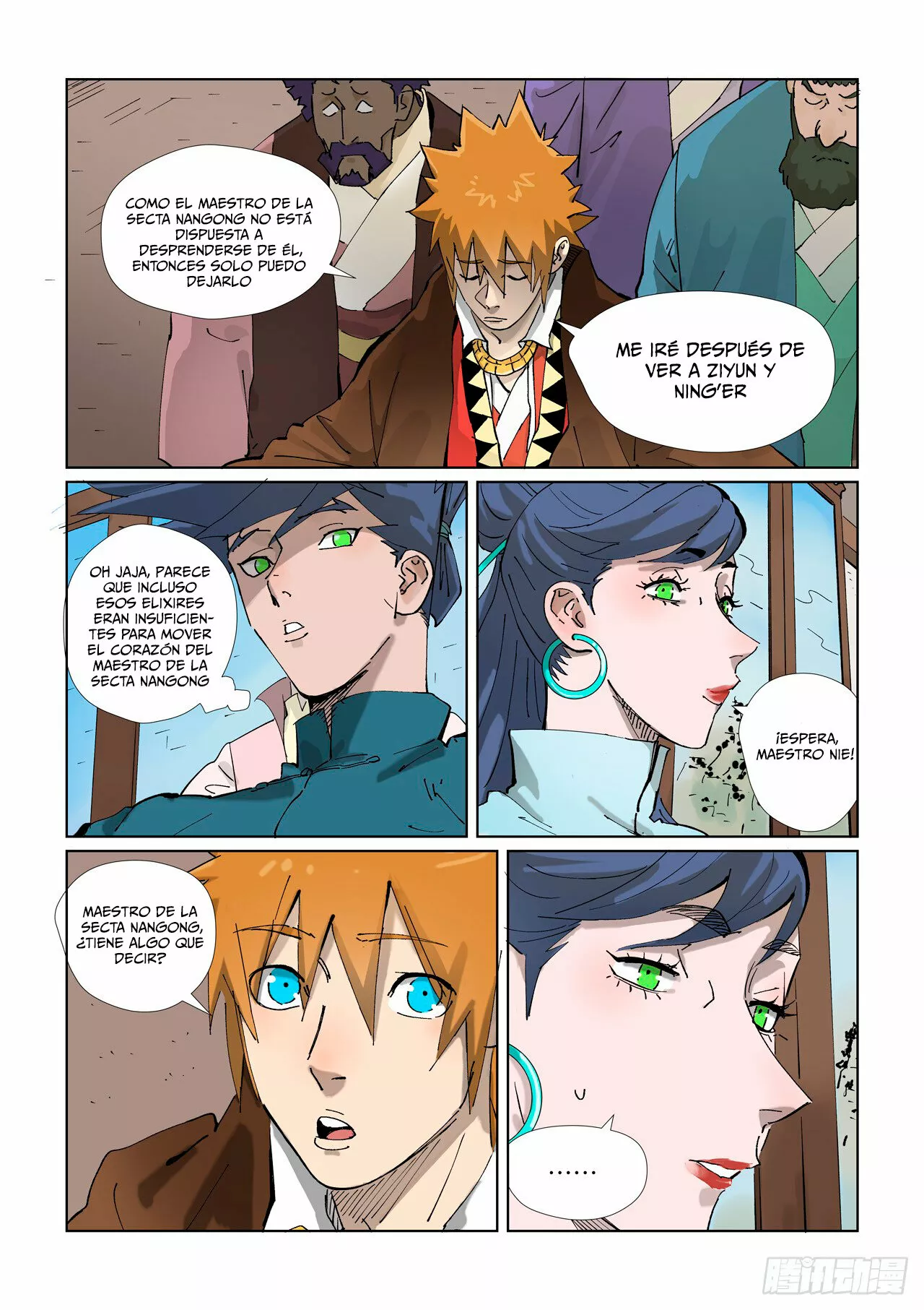 Página 9 del Manga