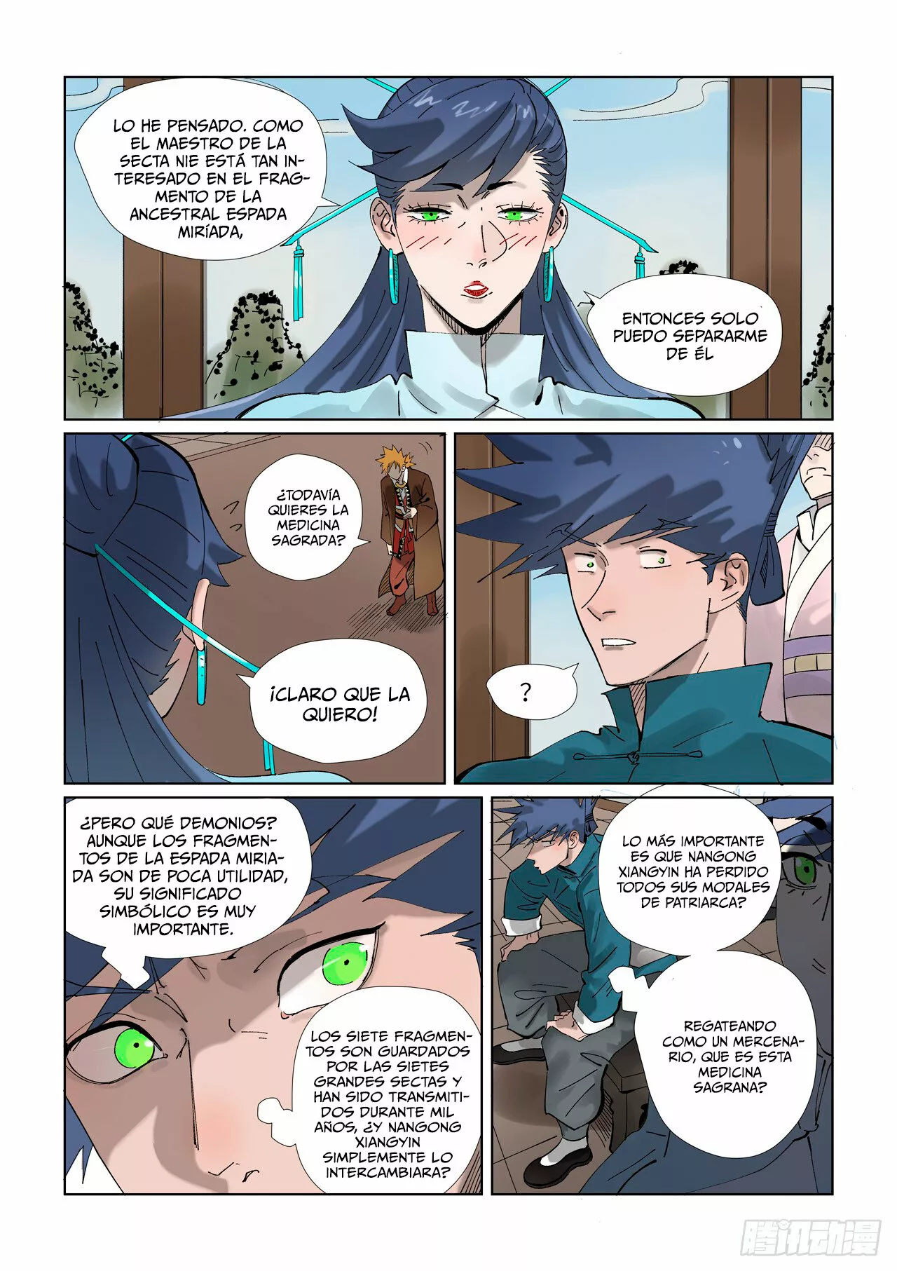 Página 10 del Manga
