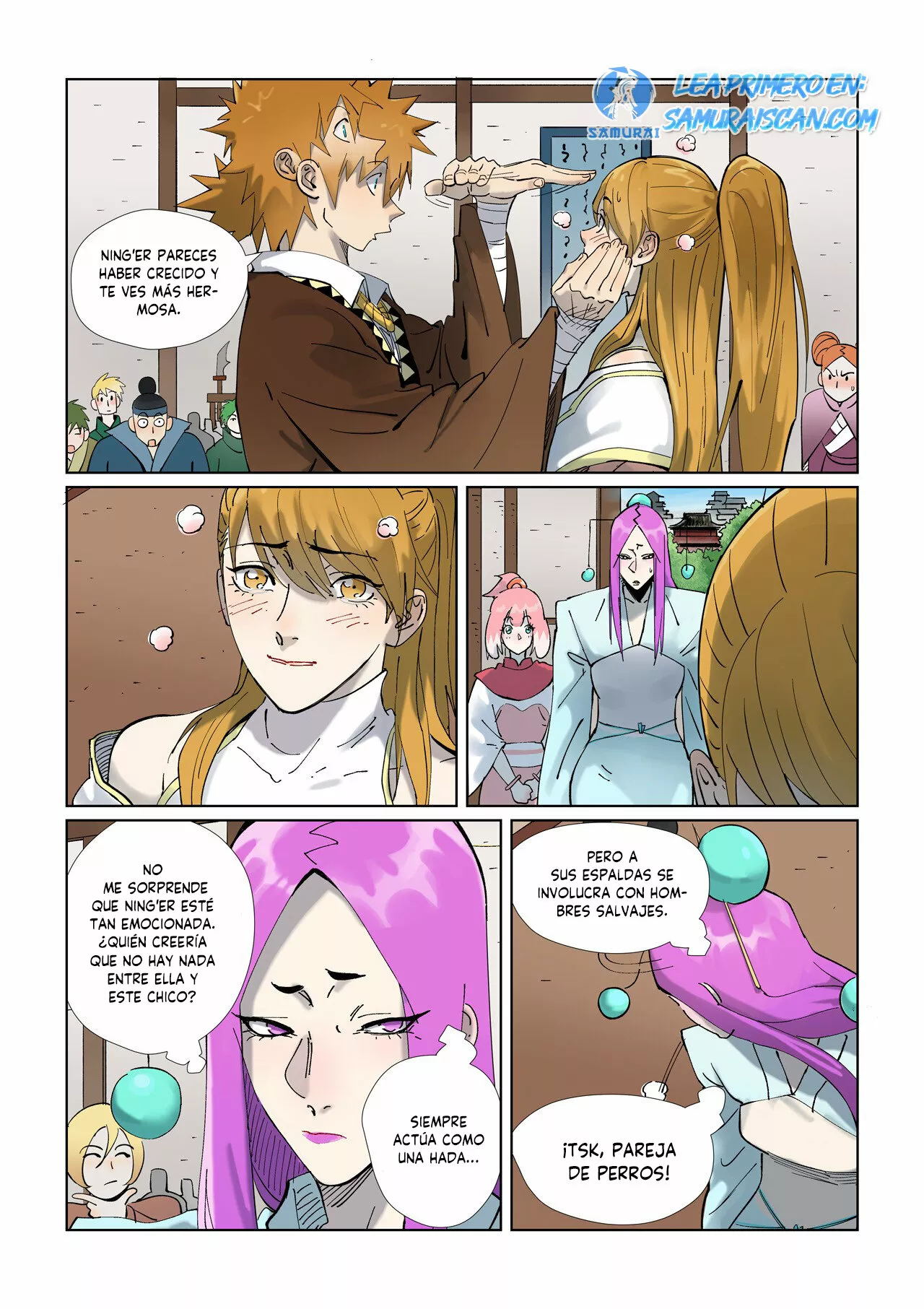 Página 5 del Manga